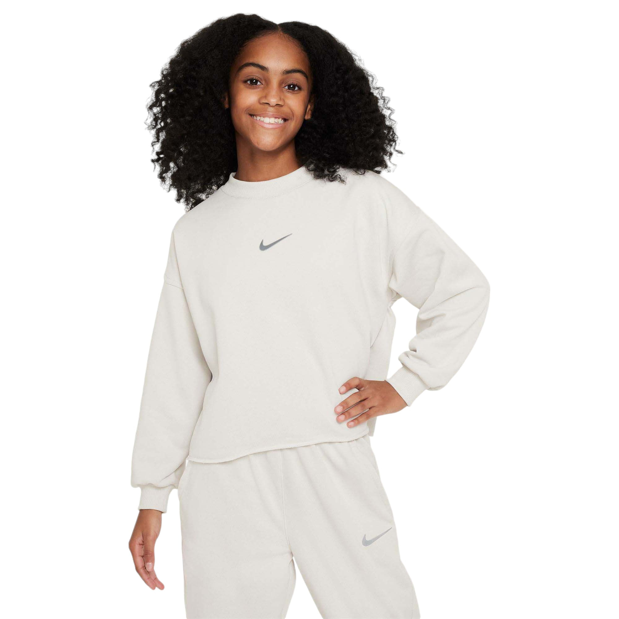 Nike Crewneck Sweatshirt Nike Women Sweat Nike Sportswear Dri-FIT