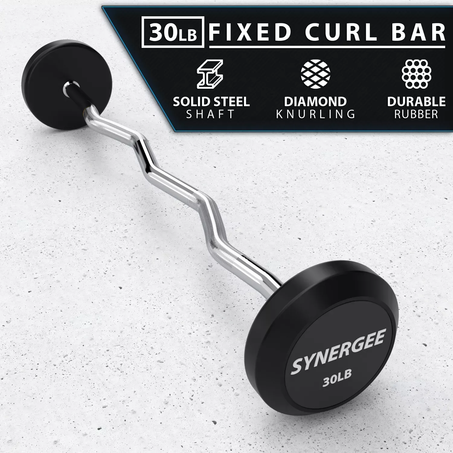 Synergee barbell sale