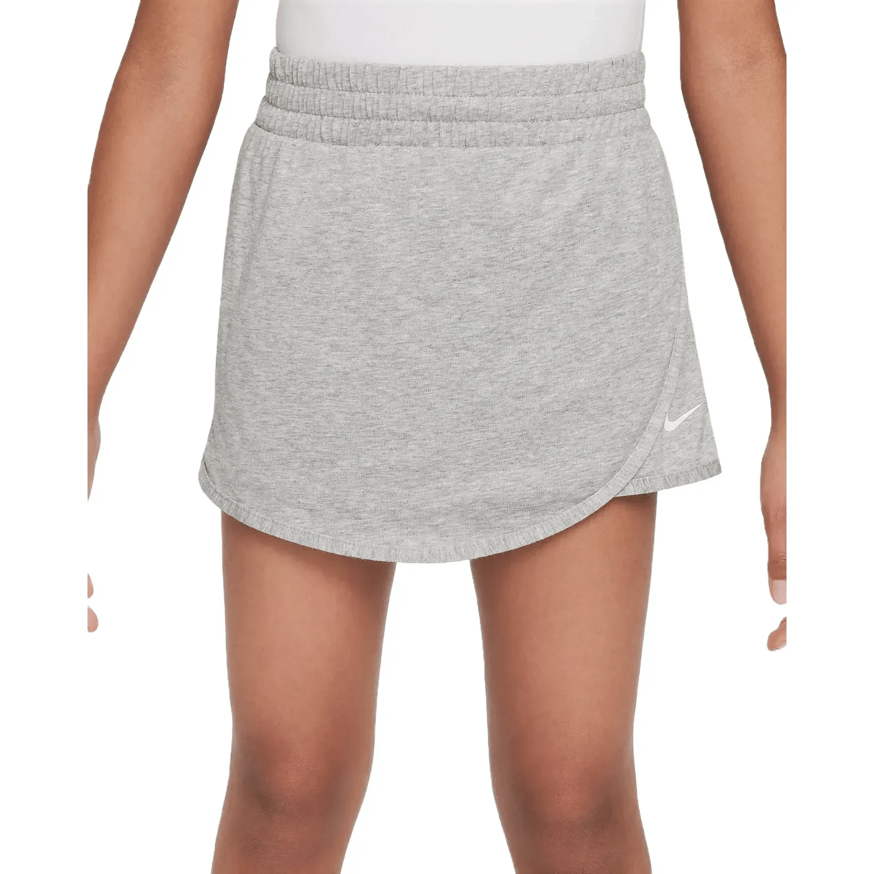 Nike Big Kids' Breezy Mid-rise Skort - Girls' - Als.com