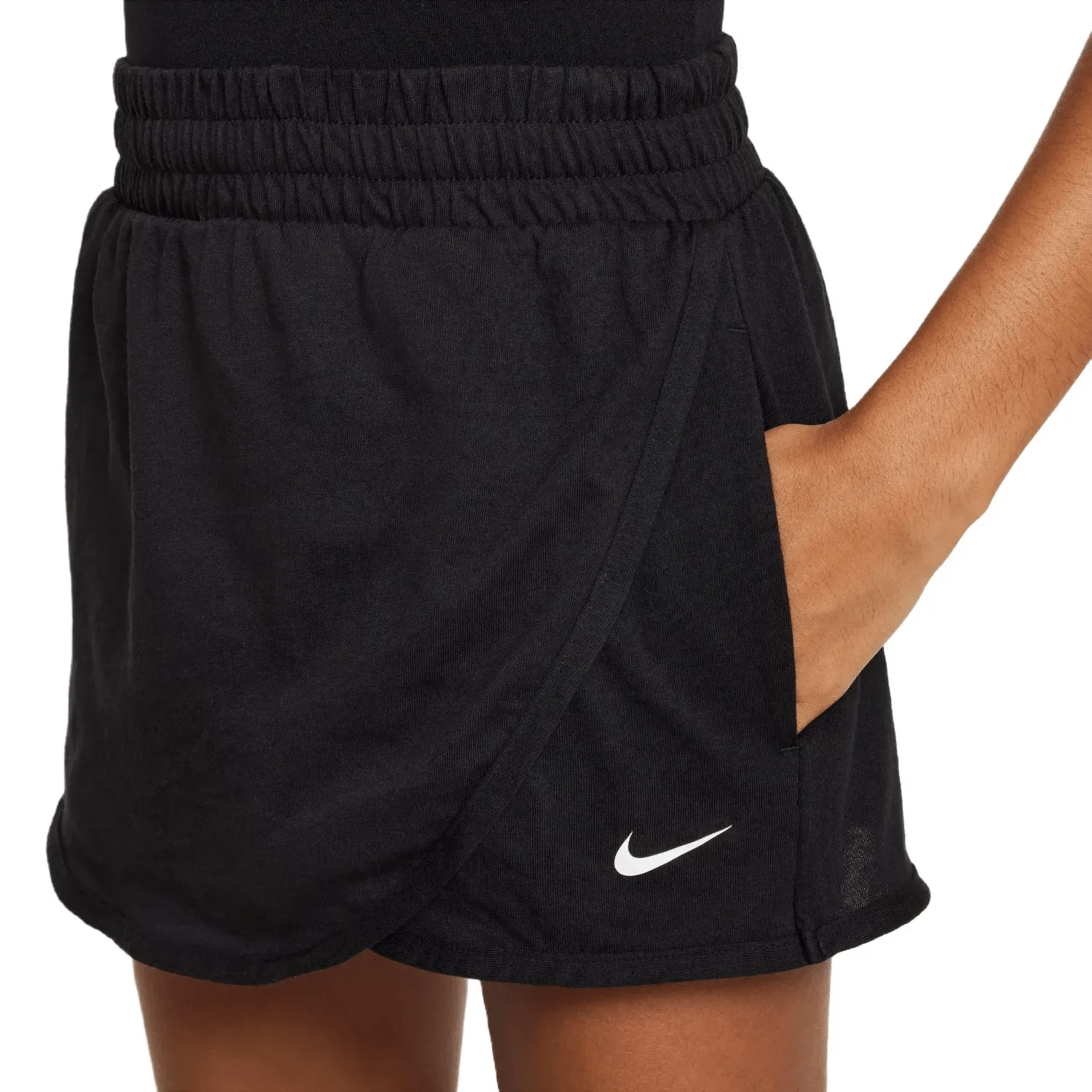 G-girls ショートスキー 約102cm Nike Big Kids' Breezy Mid-rise Skort - Girls' - Als.com