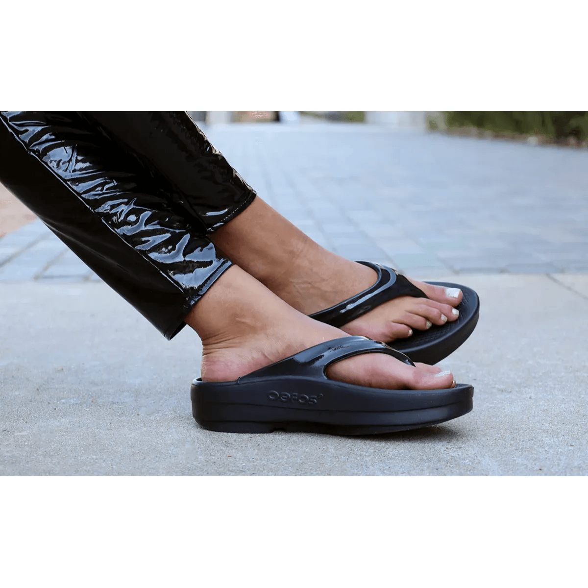 OOFOS Oomega Oolala Sandal Women's - Main Image