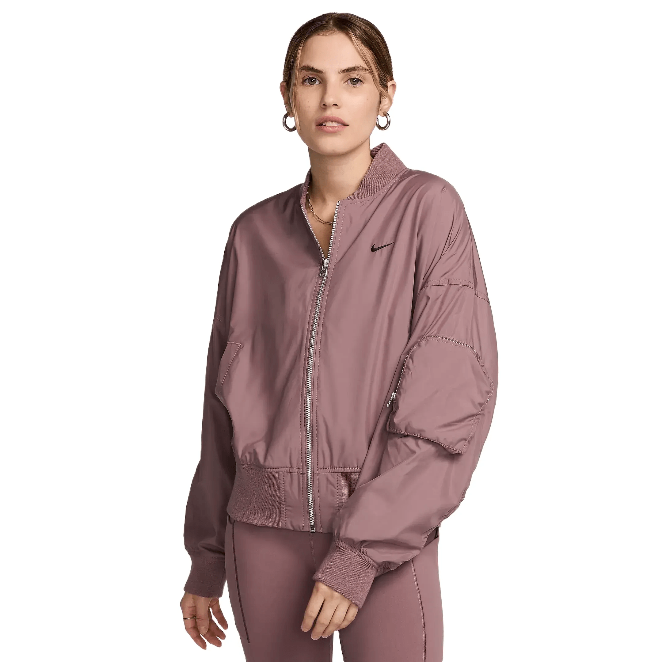 【NIKE】◆NSW◆ESS Oversized Bomber Jacket◆WMNS◆ Nike Sportswear Women's Essential Oversized Bomber Jacket