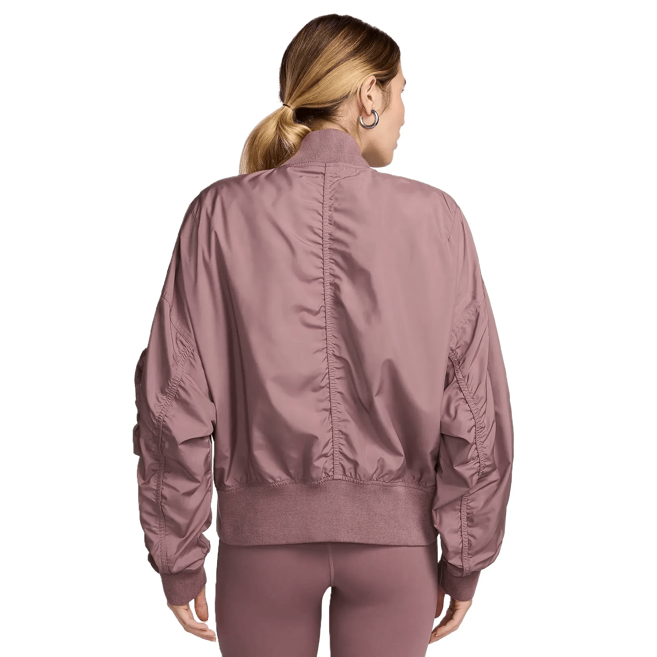 Nike Sportswear Essential Oversized Bomber Jacket Women s Als