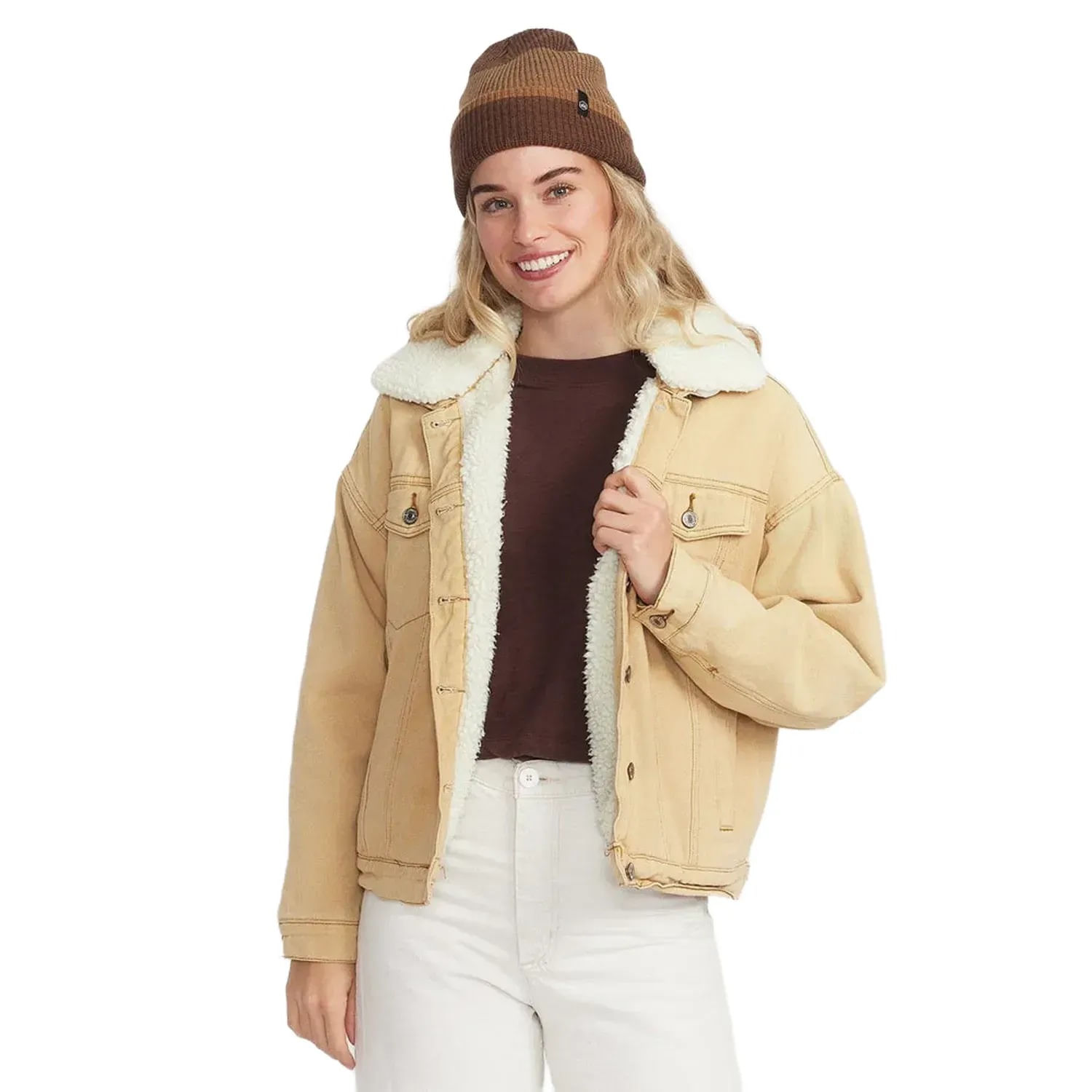 Hemlock Ranger Beanie - Brown, Multi One Size – image 2 of 4