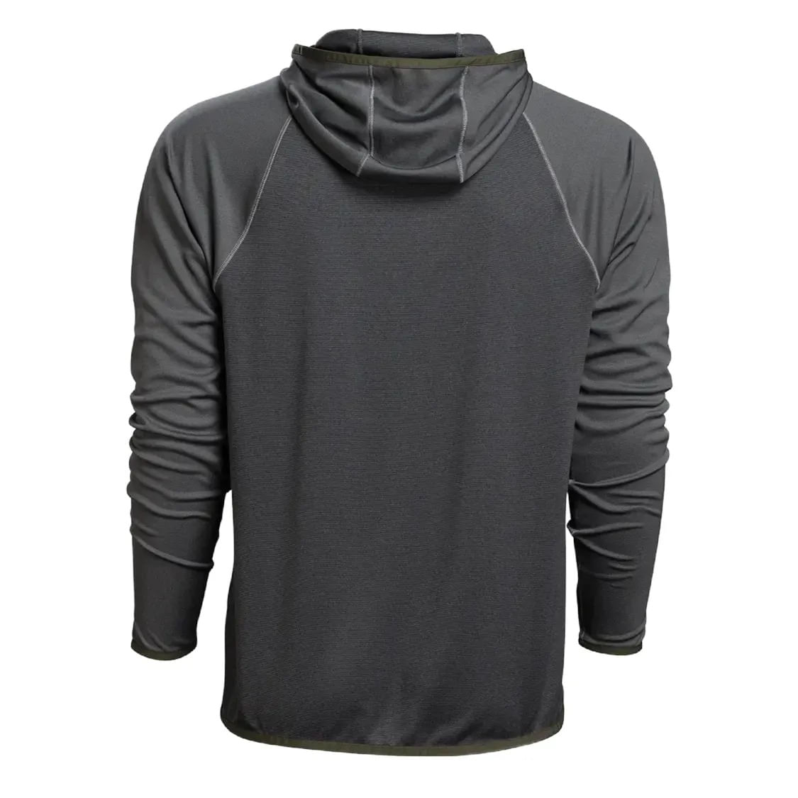 Vortex Optics Weekend Rucker Hoodie - Men's - Charcoal L – image 2 of 5