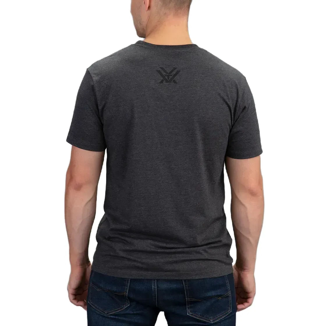 Tシャツ・カットソー ^ ^ Men's Relaxed Fit Bauhaus Logo Short Sleeve T Tee | Black | black 424 | Relaxed fit | 30-400200B | LINDBERGH