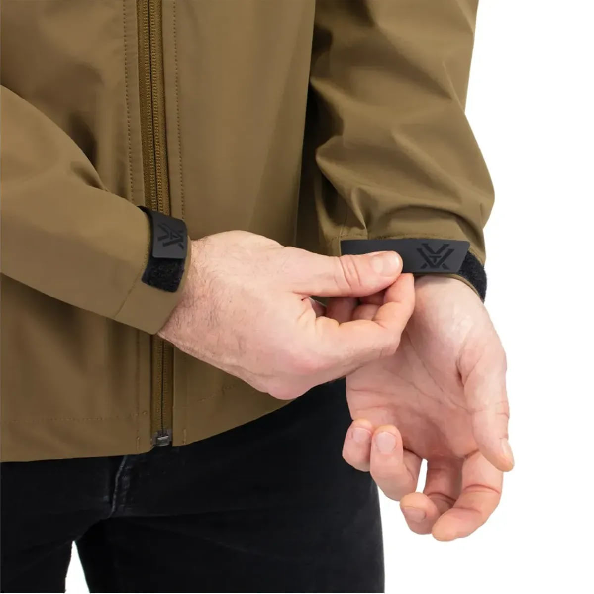 Vortex Optics Cloud Shaker Rain Jacket Men s Als
