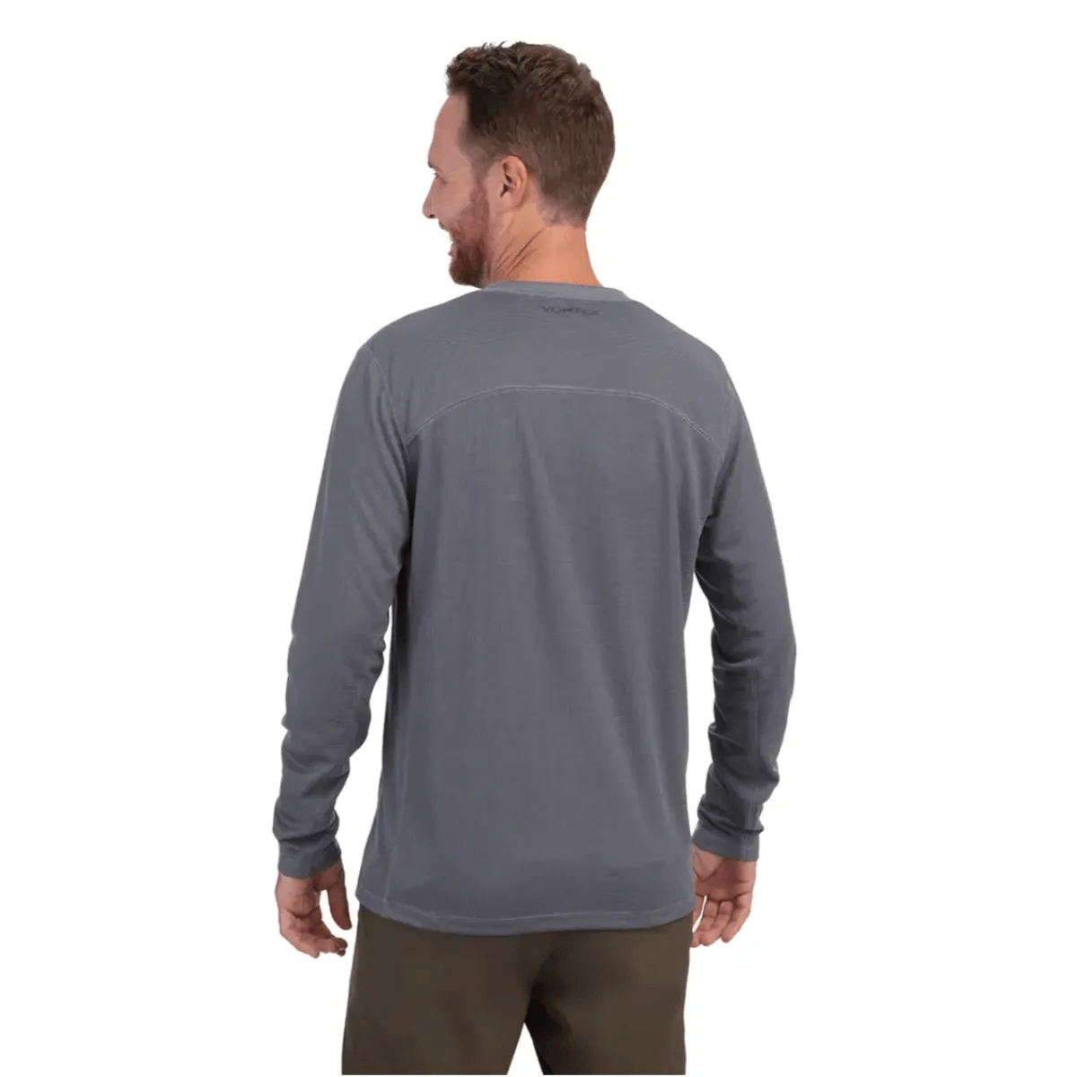 Vortex Optics Day Rucker: Camicia Performance A Maniche Lunghe, Perfetta Per Ogni Giorno E Per L'Avventura!