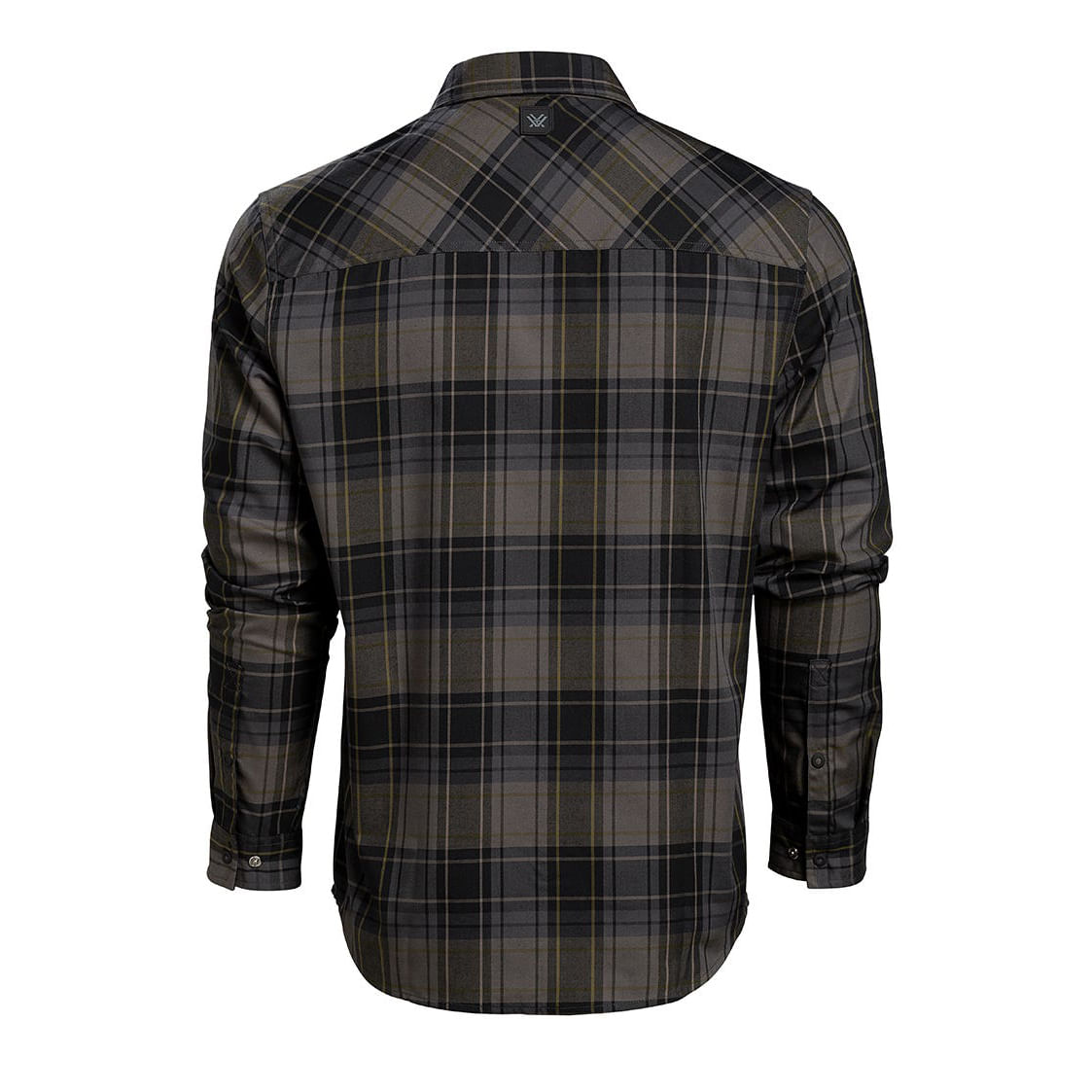 Vortex Optics Trail Call Tech Flannel - Men's - Als.com
