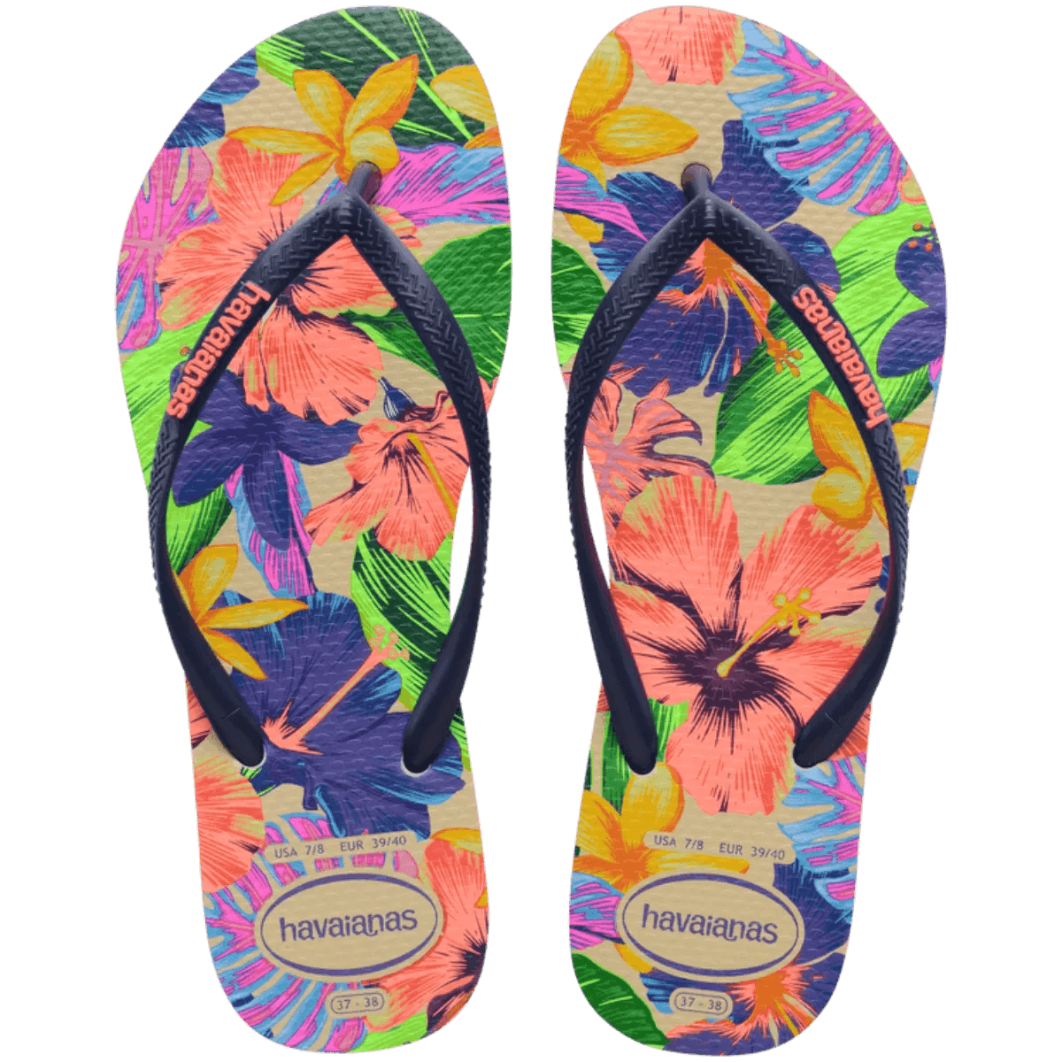 サンダル・ミュール havaianas 'Havaianas Slim Point Boho' sandals Havaianas 'havaianas slim point boho' sandals available on