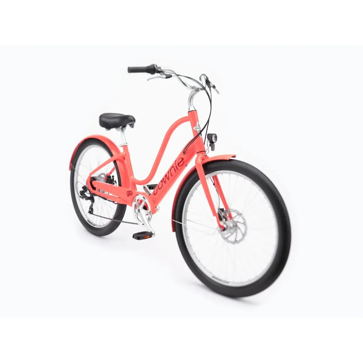 Townie 7d Electra Trek Bike Electra Townie Go! 7D EQ Step-Thru EBike 2025
