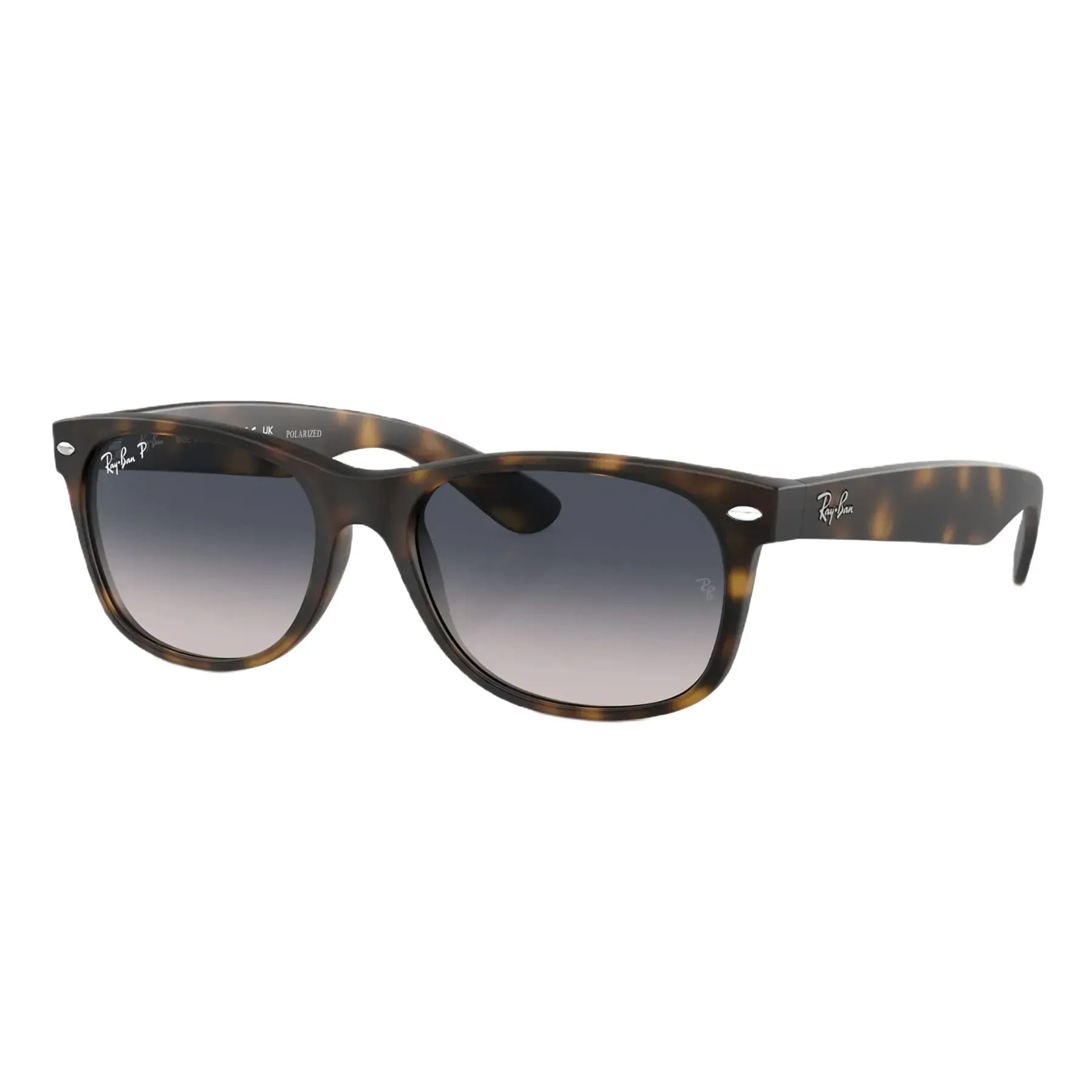 Rayban shops Matte Wayfarer Sunglasses