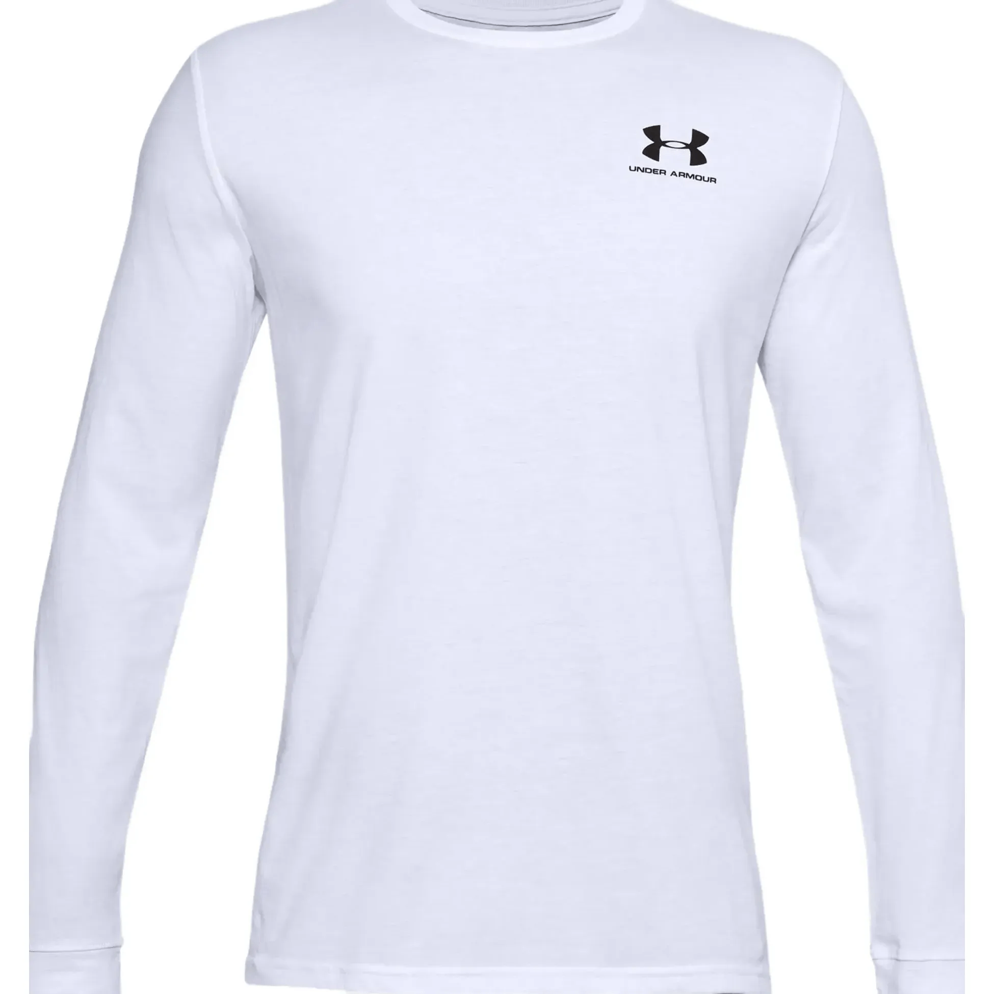Under Armour Ua Sportstyle Left Chest Long Sleeve - Men's - Als.com