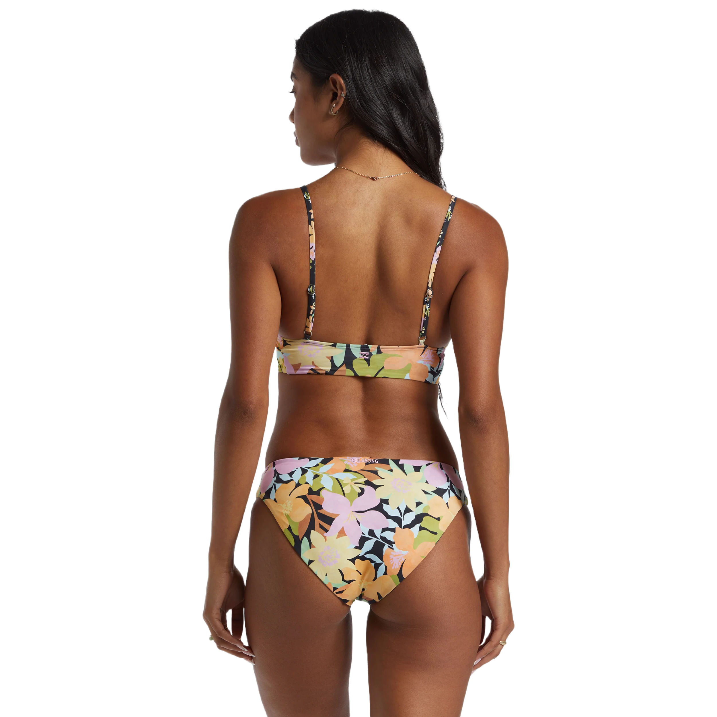 Billabong Mas Aloha Lowrider Reversible Bikini Bottom