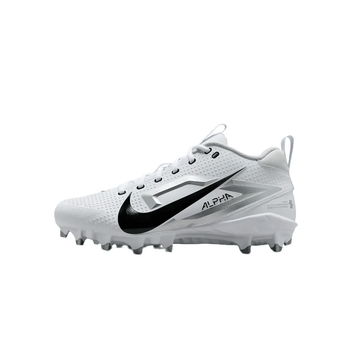 Nike Alpha Menace 4 Varsity Football Cleat - Men's - Als.com