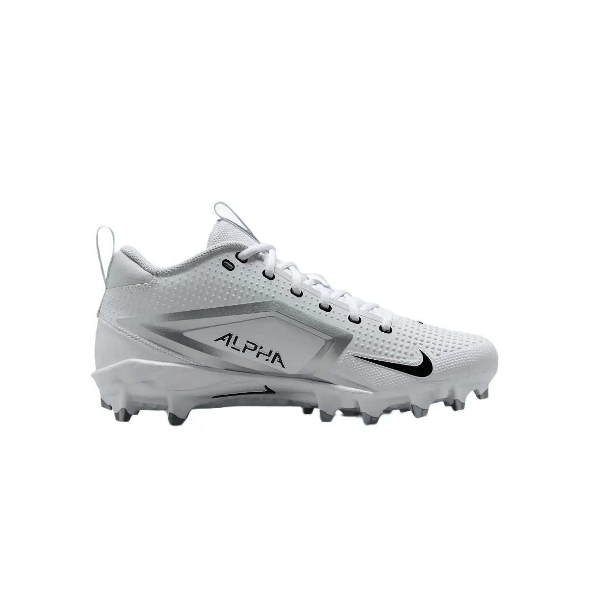 Nike Alpha Menace 4 Varsity Football Cleat - Men's - Als.com