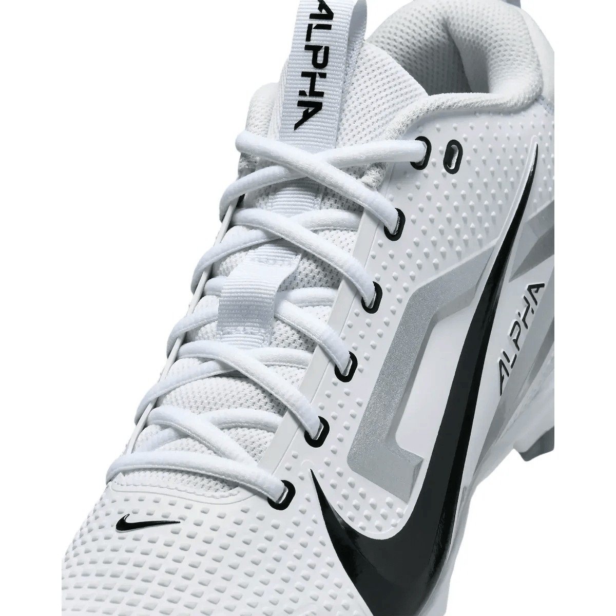 Nike Alpha Menace 4 Varsity Football Cleat - Men's - Als.com
