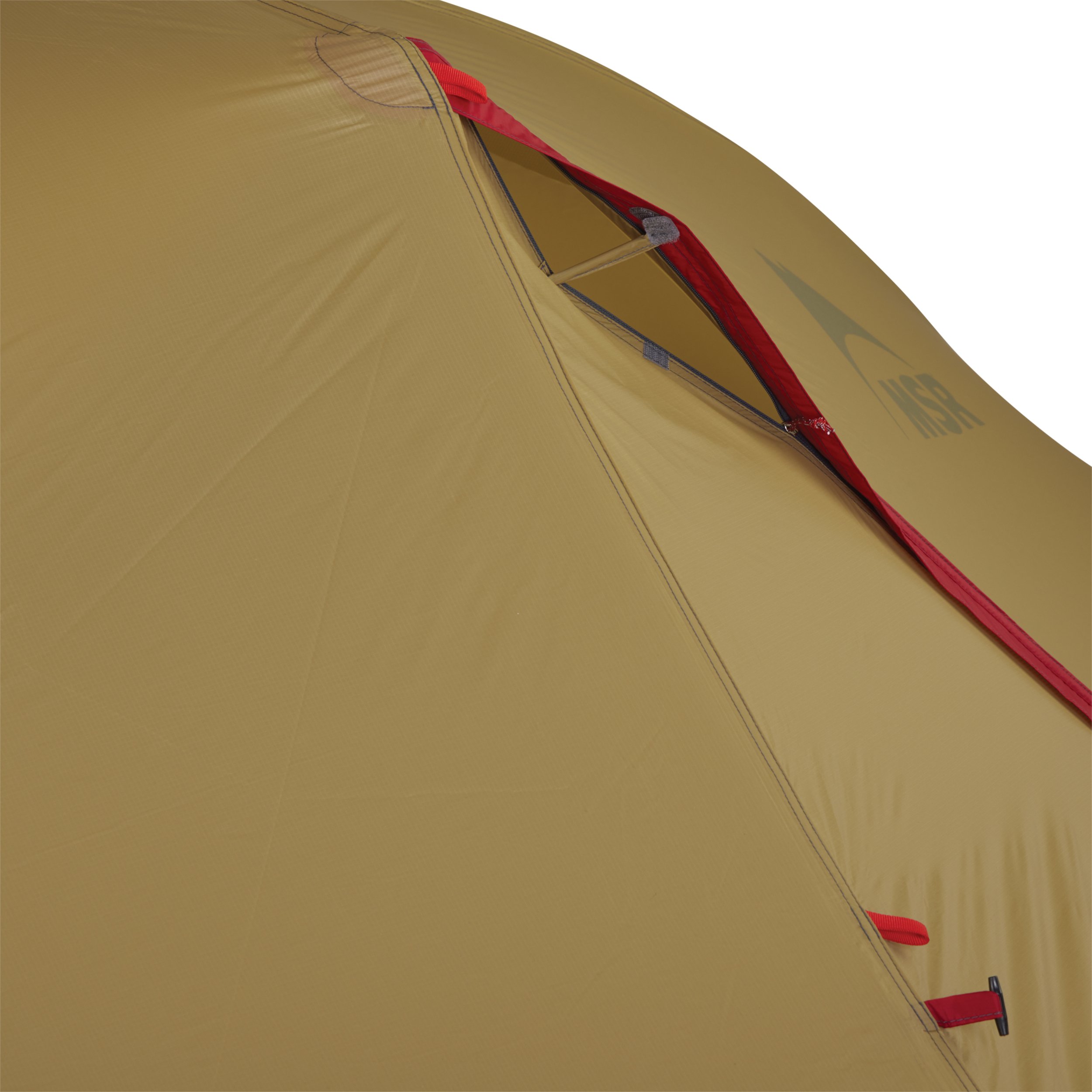 MSR Hubba Hubba 3-Person Backpacking Tent - Als.com