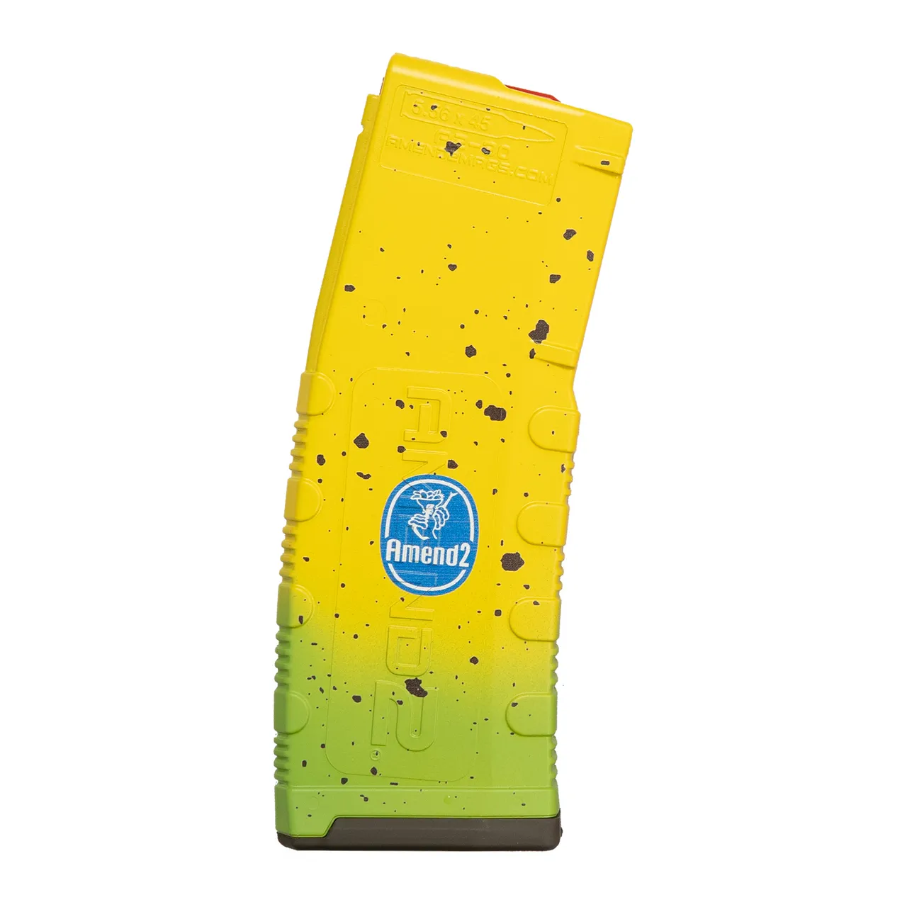 Amend2 Mod-2 Ar-15 Magazine - BLACK 5.56mm 30 Round