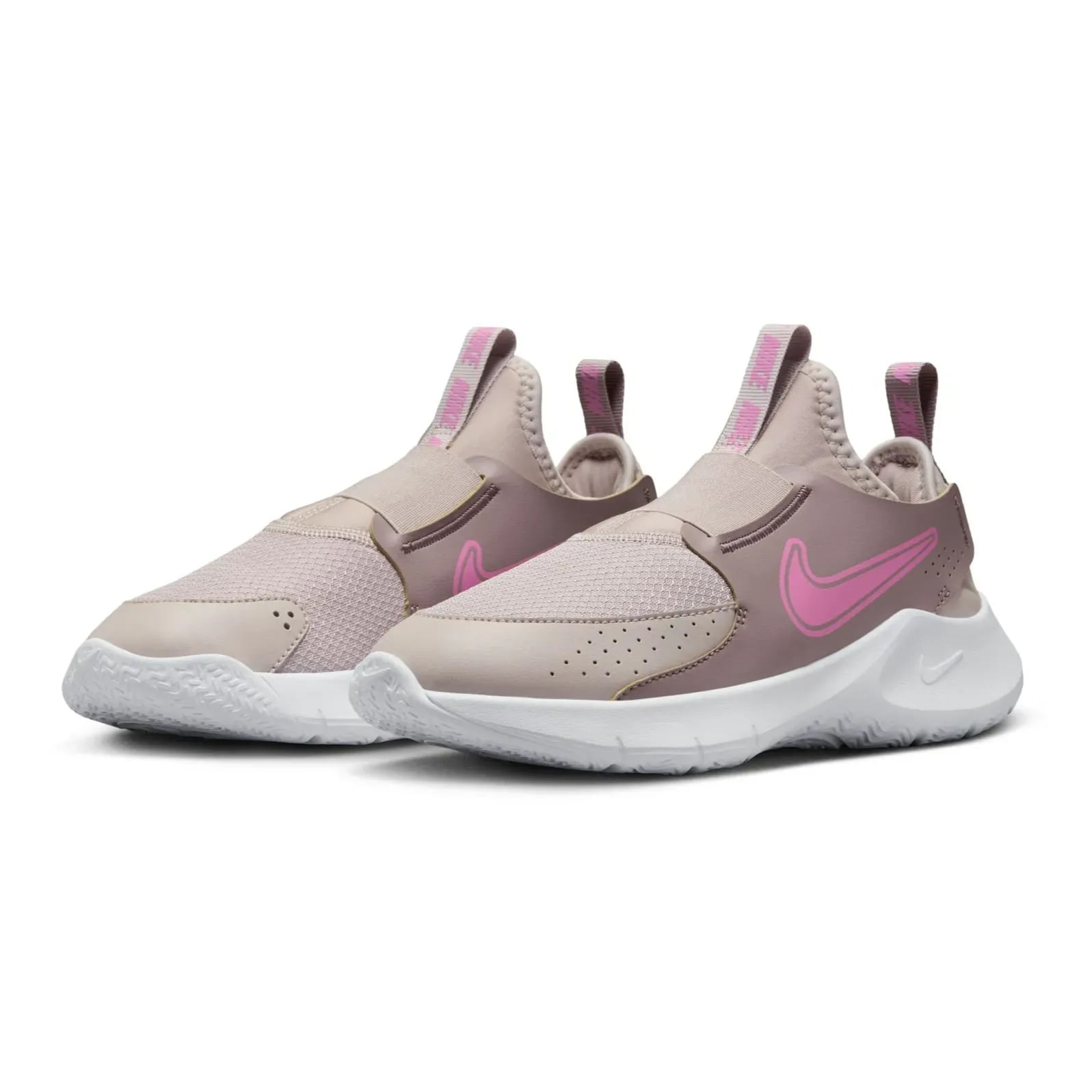 nike flex runner women's slip on