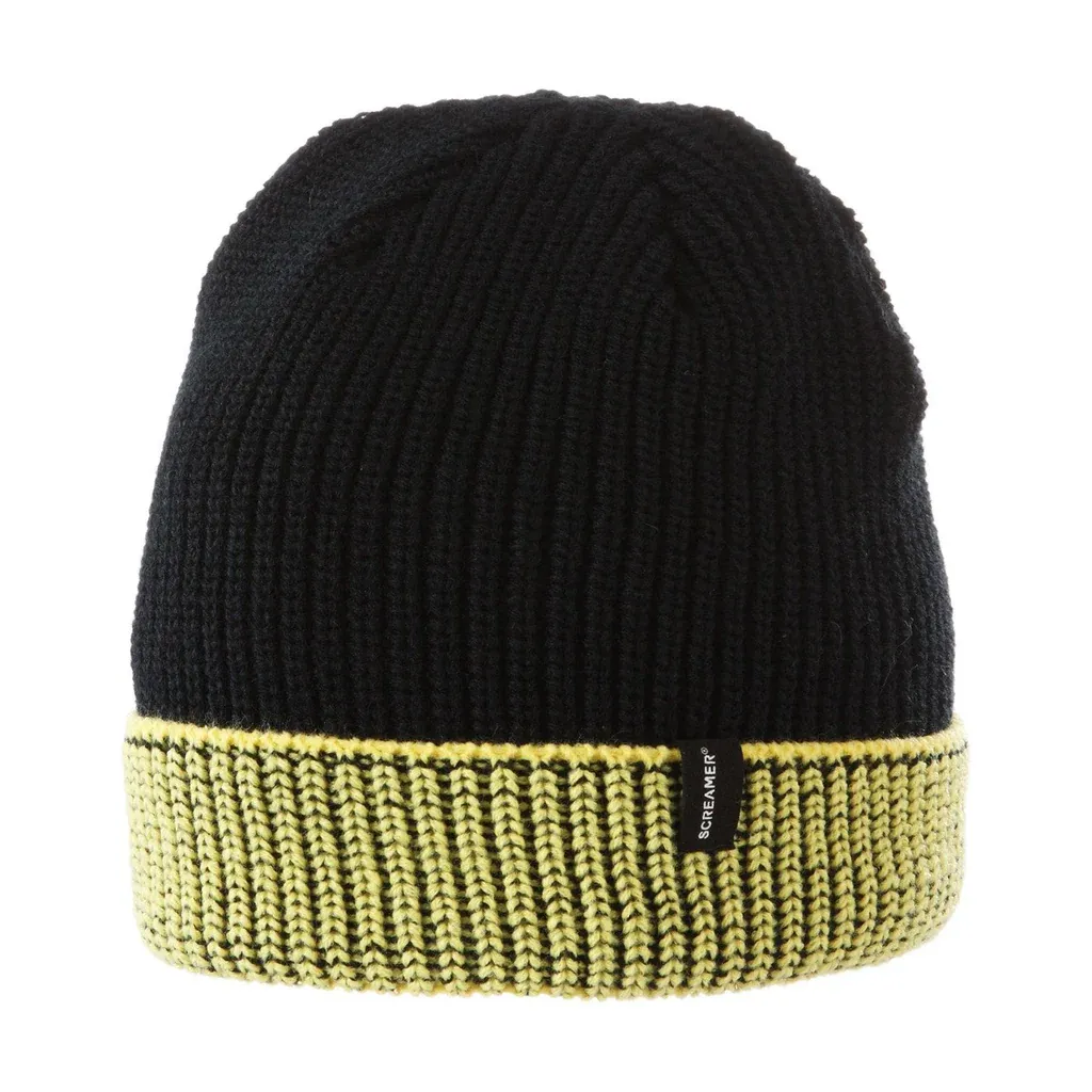 Screamer-Mark-Beanie---Men-s-Cyber-Yellow-Black-One-Size.jpg