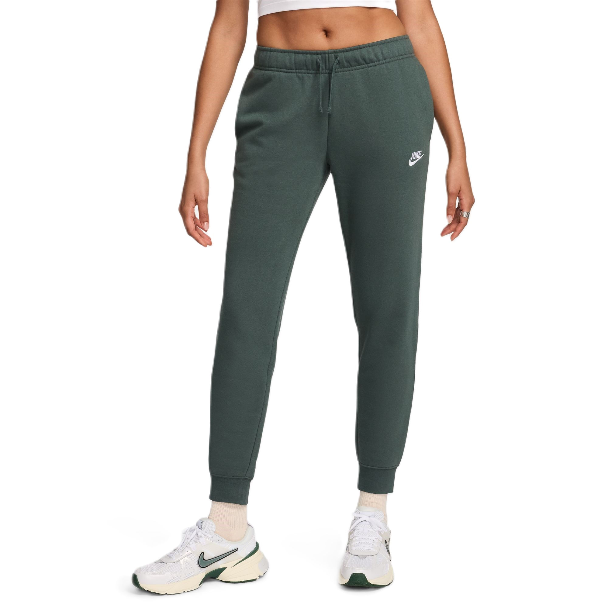 Nike Sportswear Club Fleece Mid-Rise Jogger - Women's - Als.com
