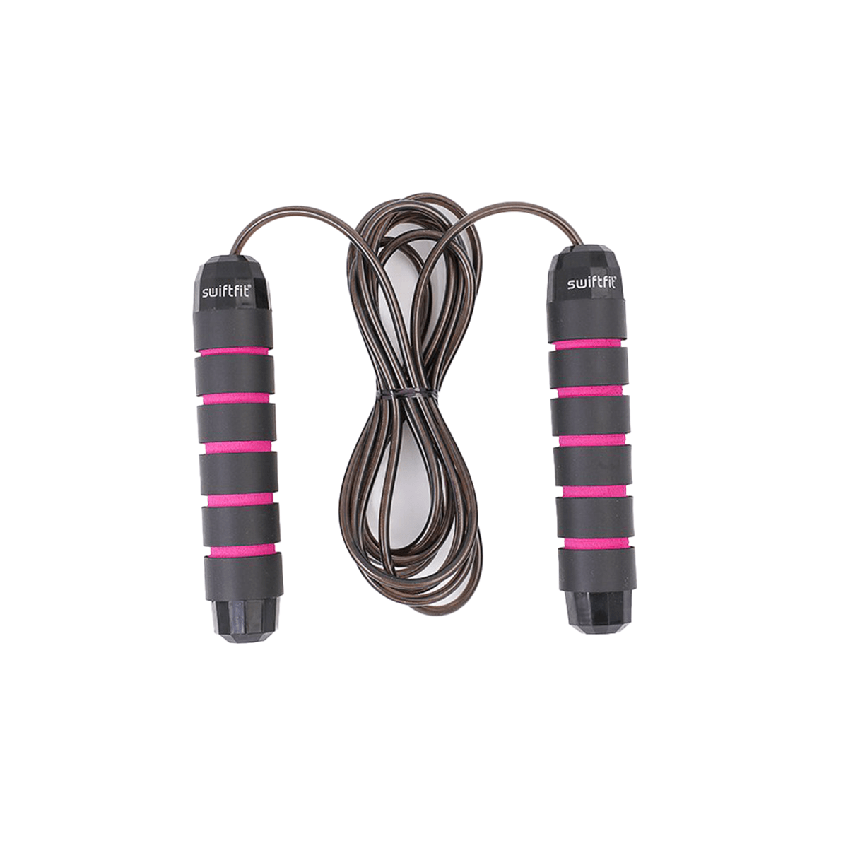 SwiftFit Weighted Jump Rope - Als.com