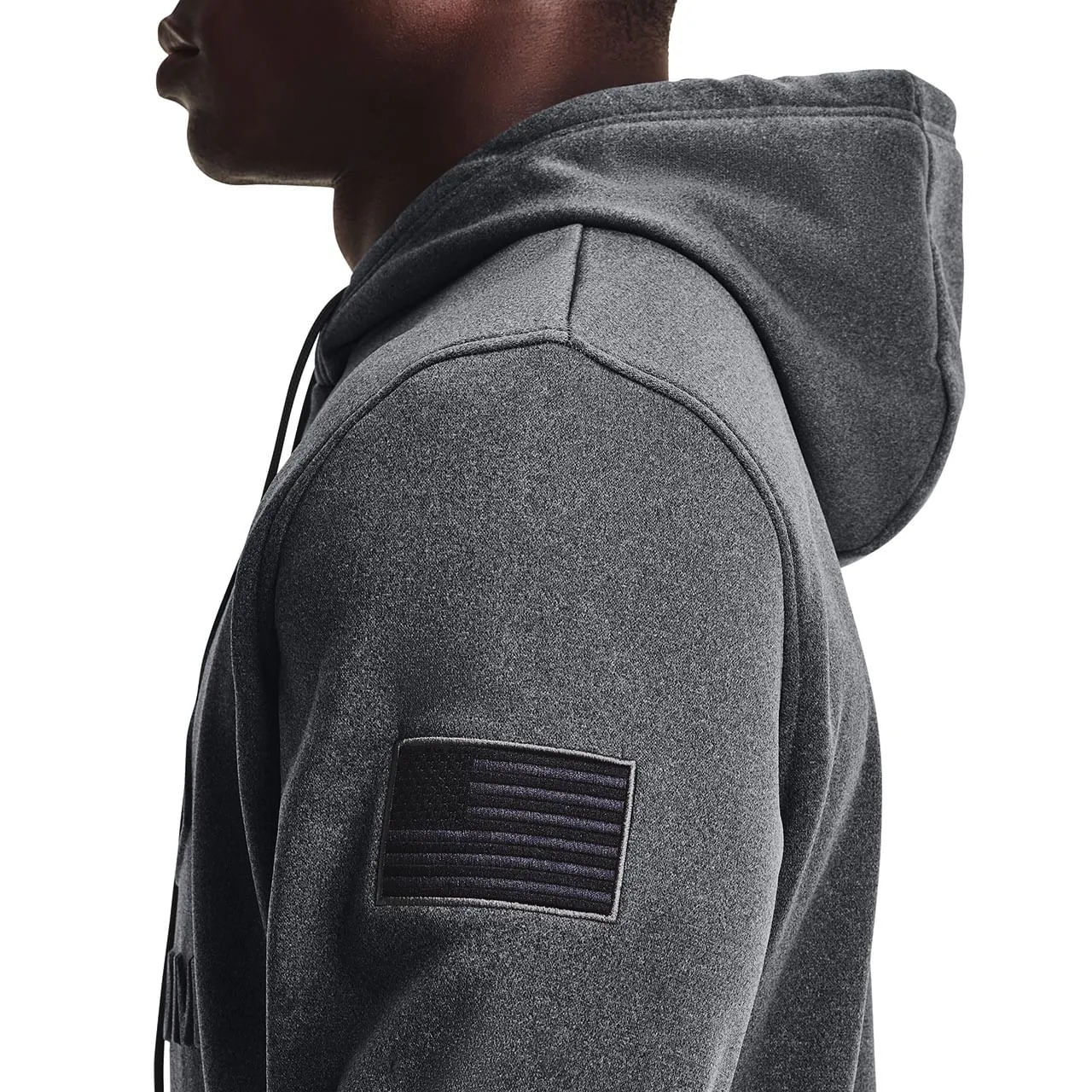Under Armour Freedom Emboss Hoodie Men's