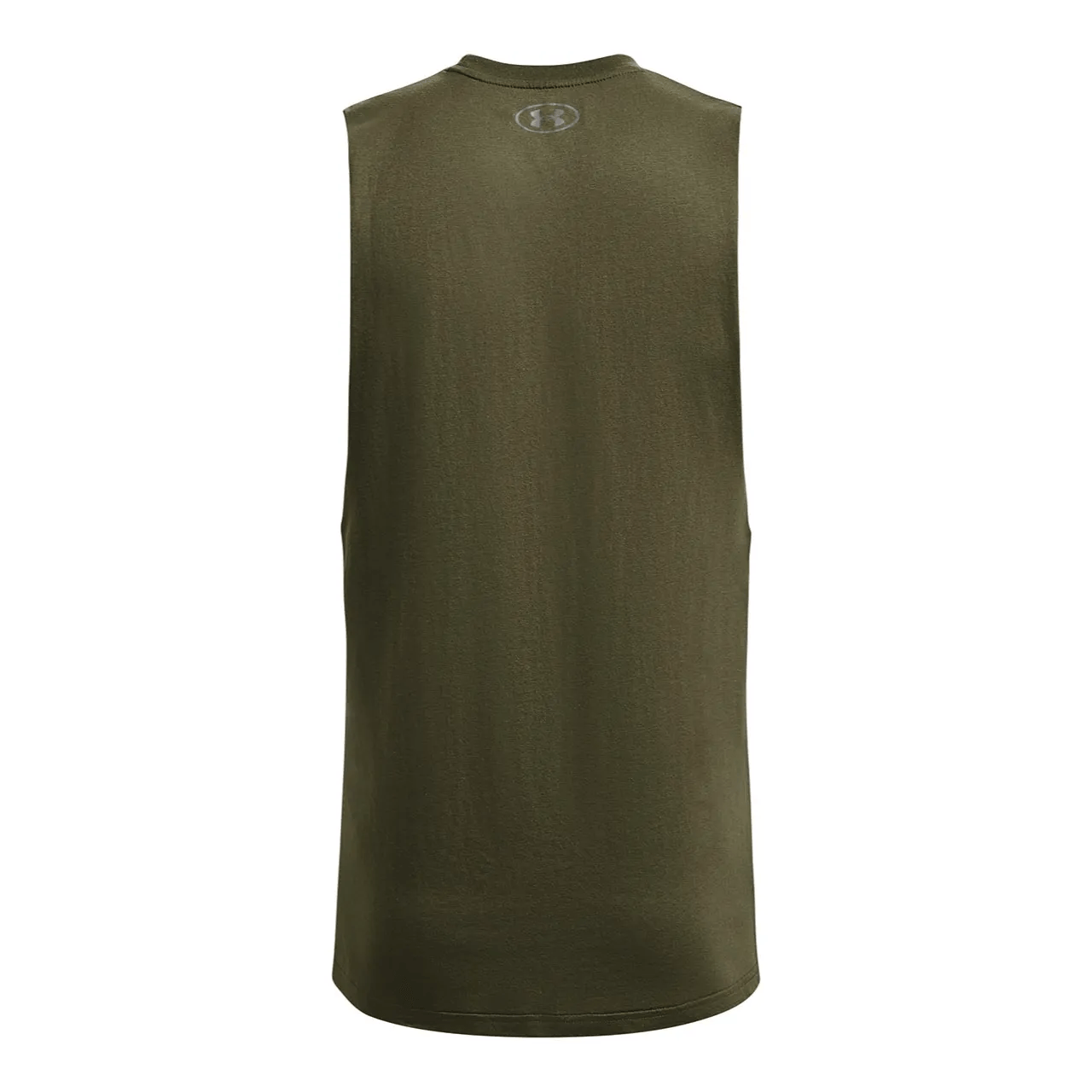 Under Armour Sportstyle Left Chest Cut-Off Tank - Men's