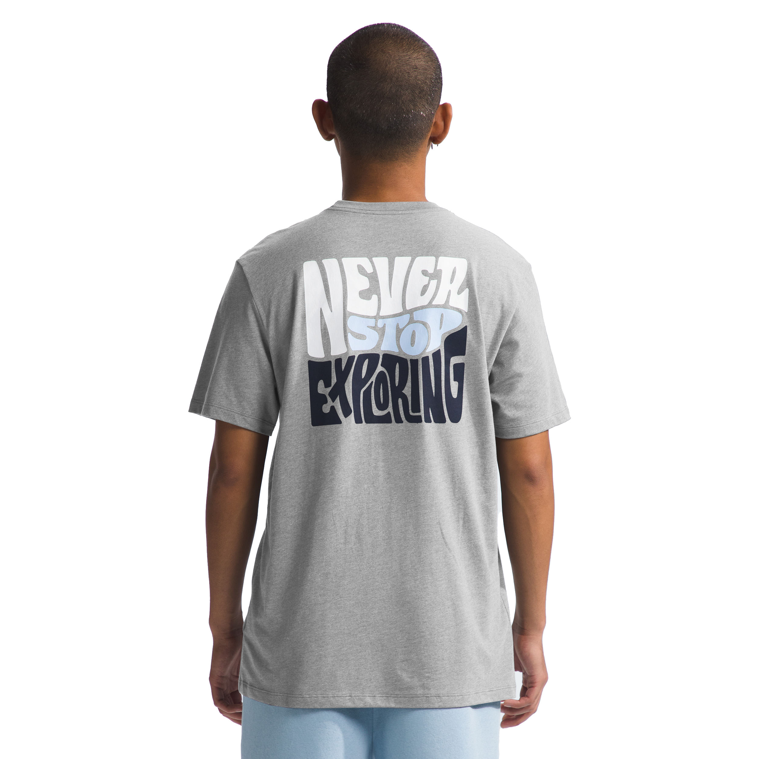 The North Face Short-sleeve Brand Proud T-Shirt - Men's