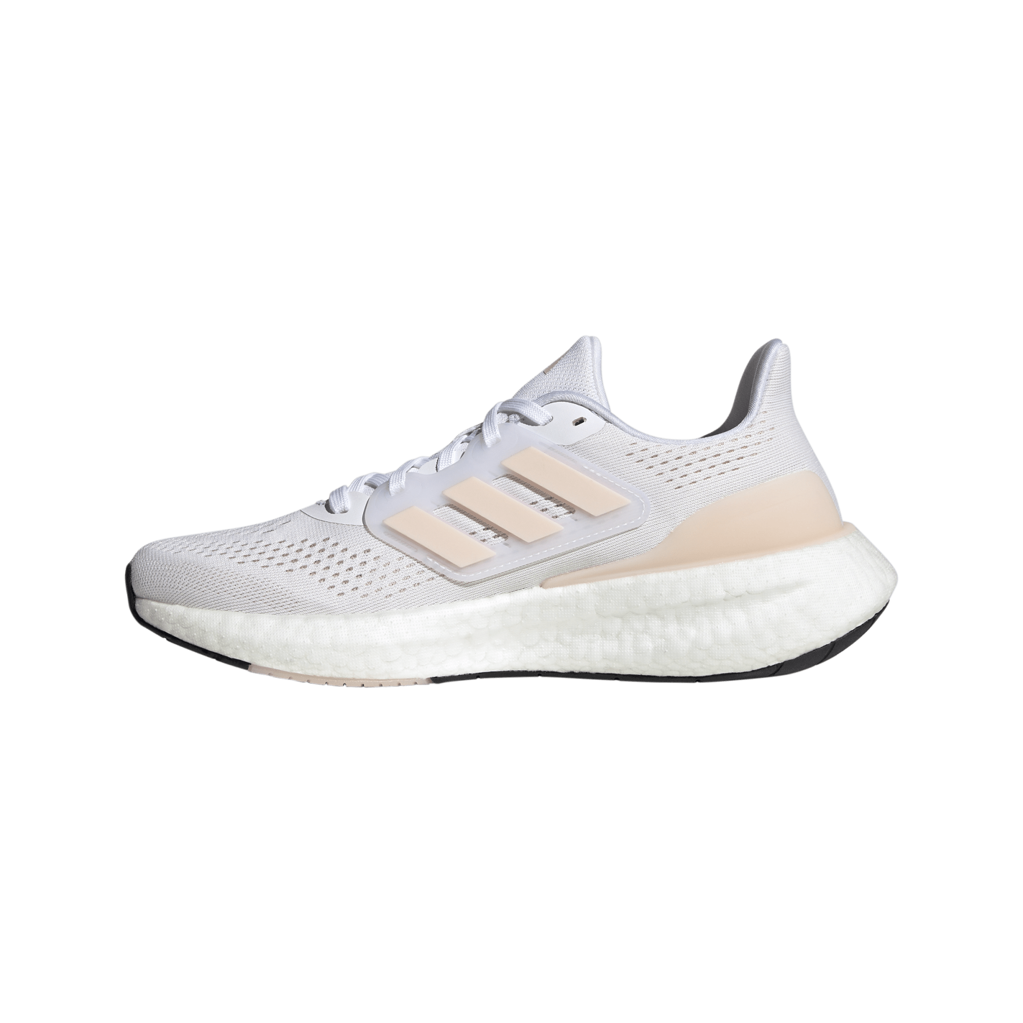 Foot White Pure Boost Womens Adidas Womens Pureboost X Womens