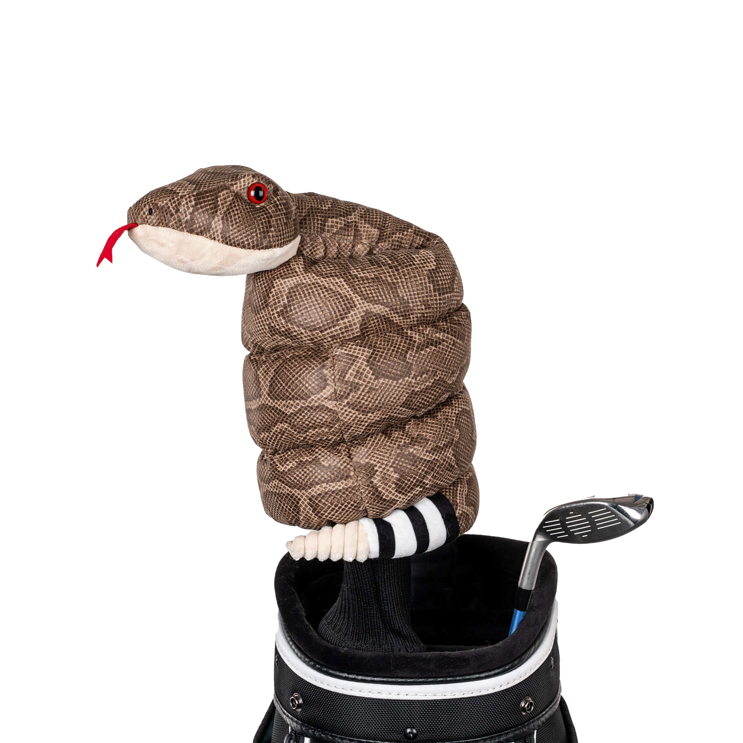 Daphne's Headcovers Rattlesnake Headcover - Als.com