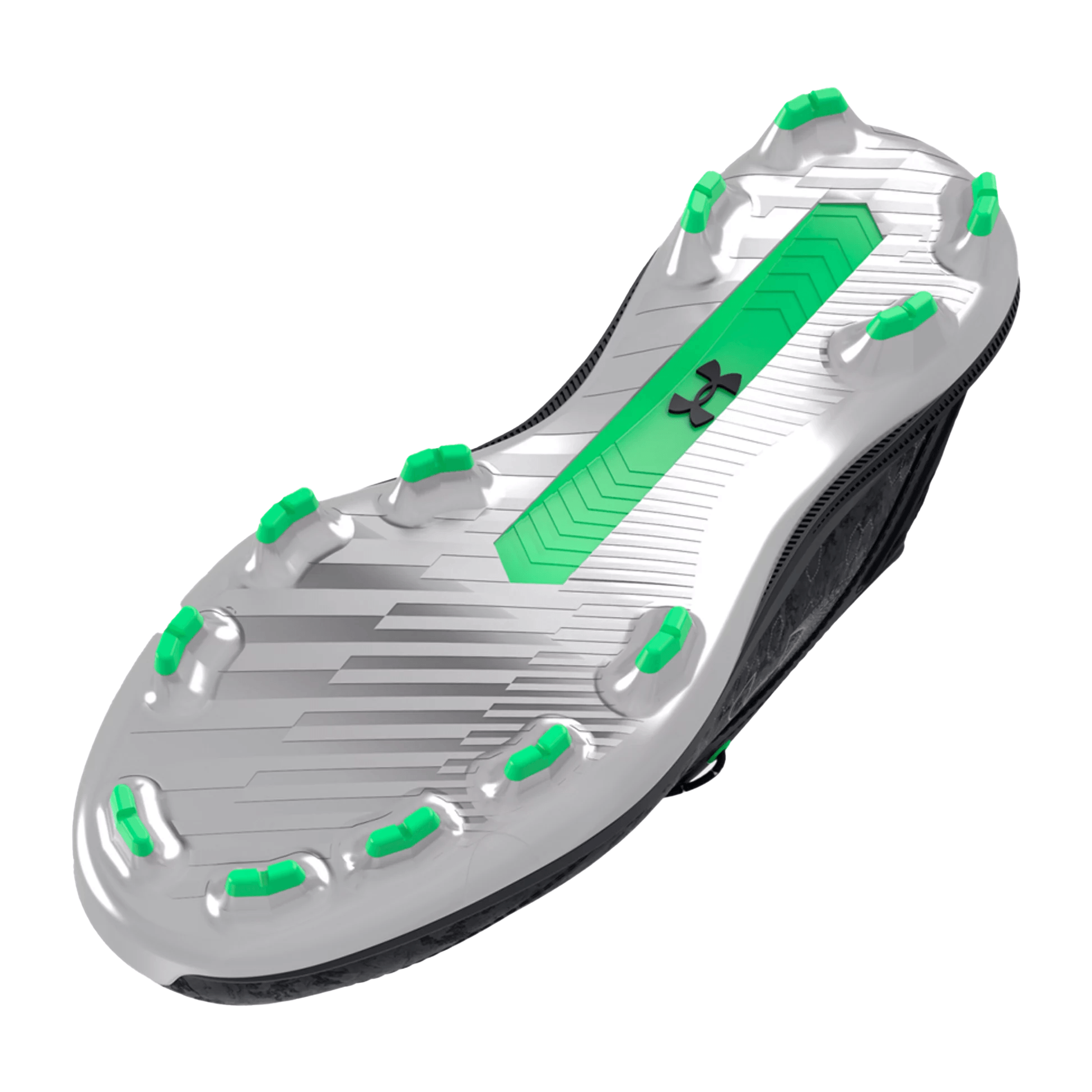 Under Armour Harper 8 TPU Jr. Baseball Cleat - Boys' - Als.com