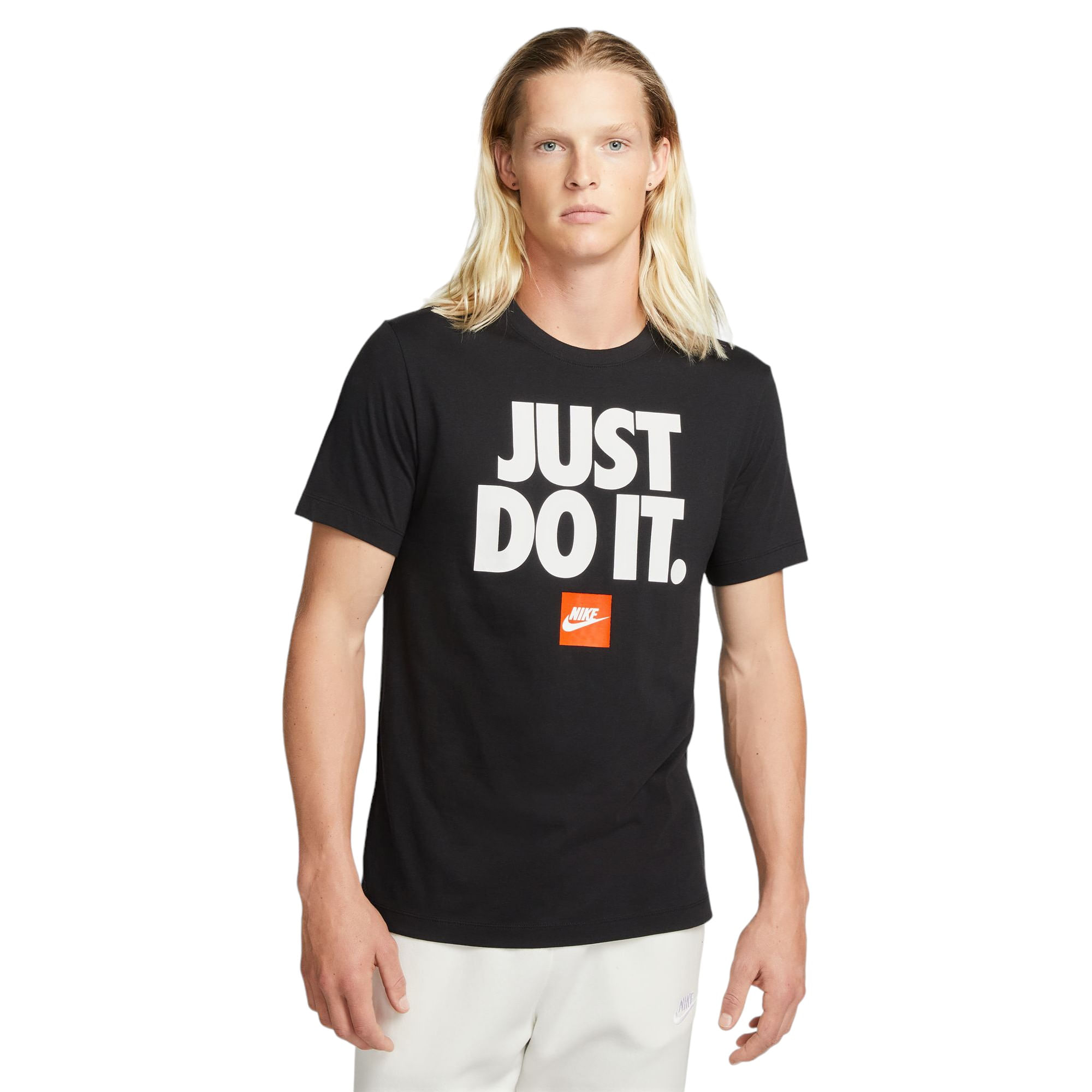 Just do it nike men best sale