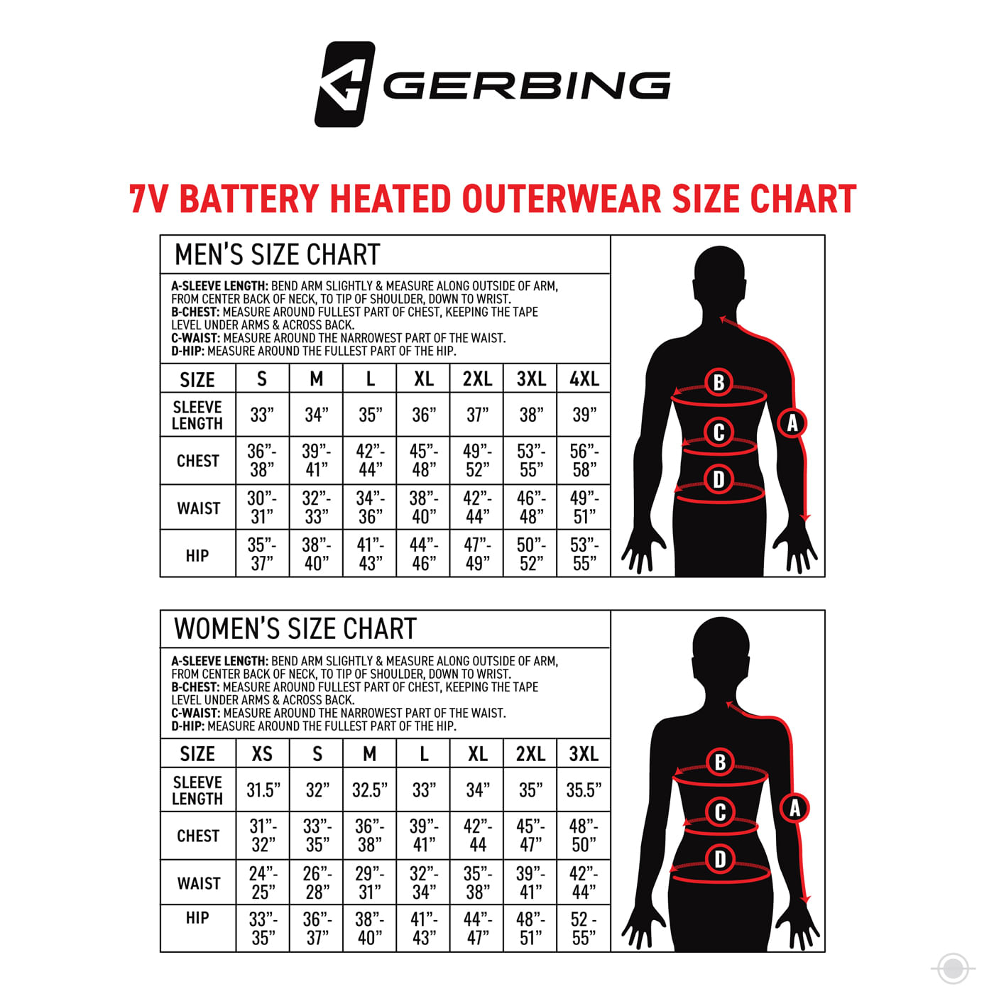 Gerbing 7V Thermite Fleece Heated Jacket - Women's - Black XS
