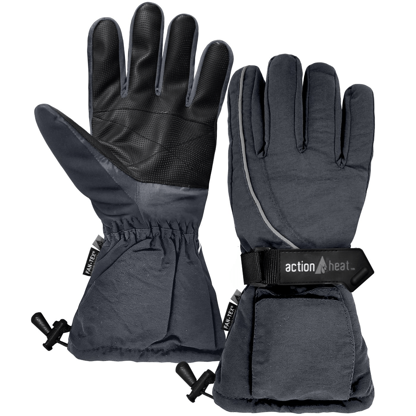 Heated snow good Gloves