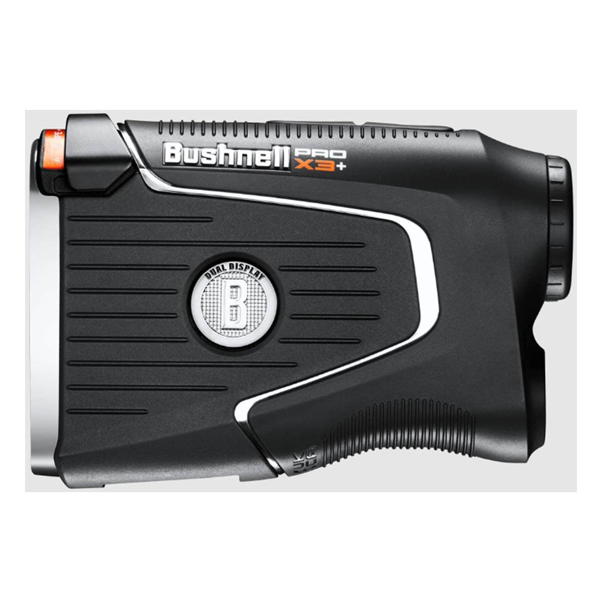 Bushnell Golf Pro X3+ Laser Rangefinder - Black