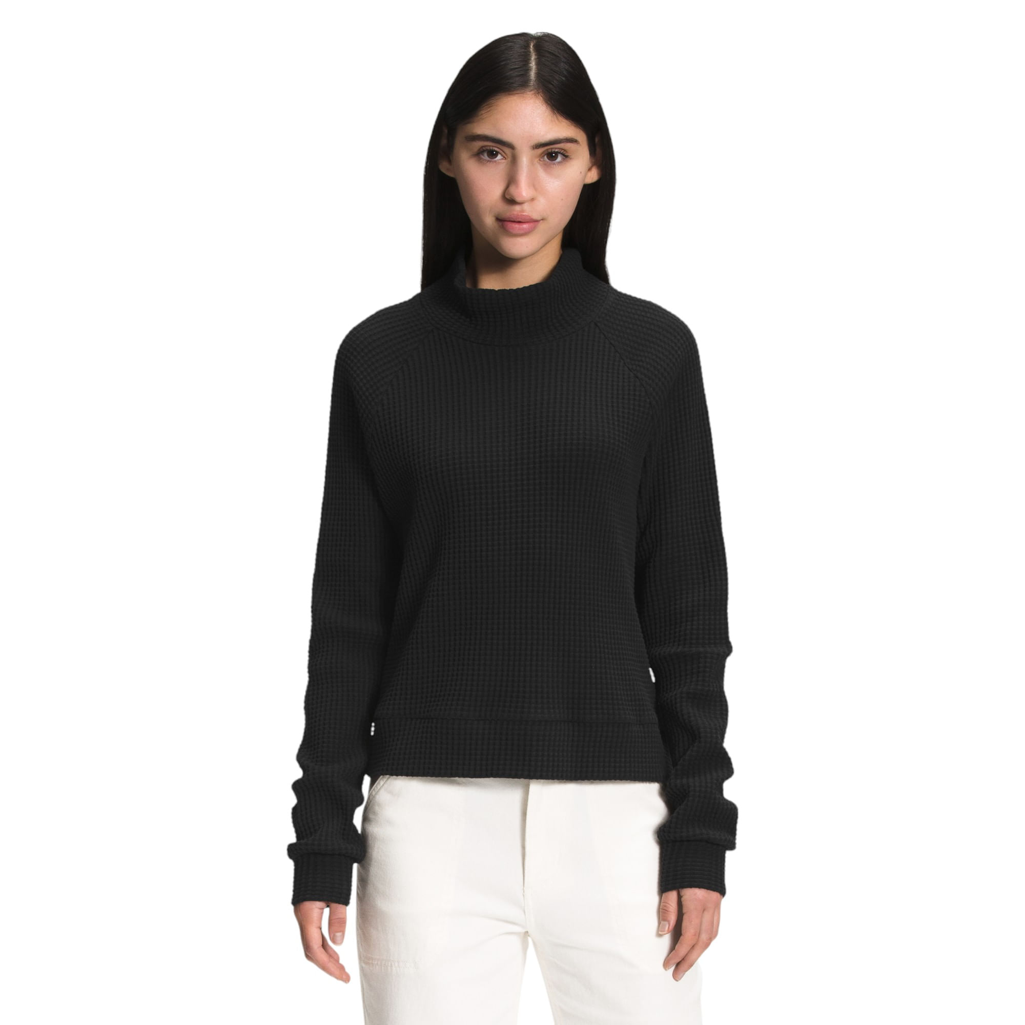 ☆THE NORTH FACE☆ Women's Beyond Pick Mock Neck The North Face Long Sleeve Mock Neck Chabot - Women's - Als.com