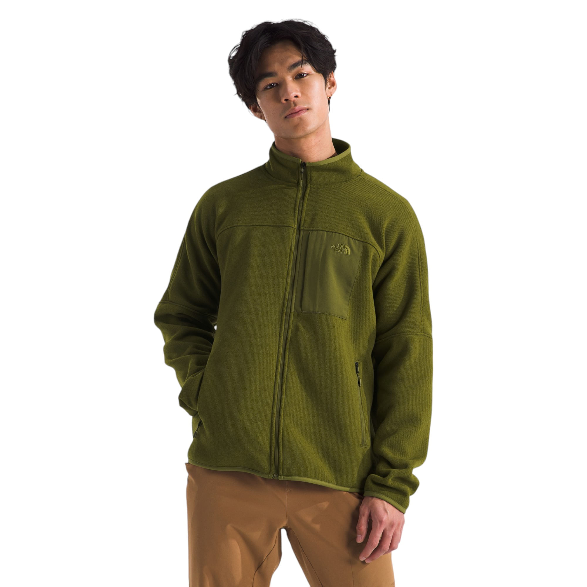 The North Face Front Range Fleece Jacket - Men's - Als.com