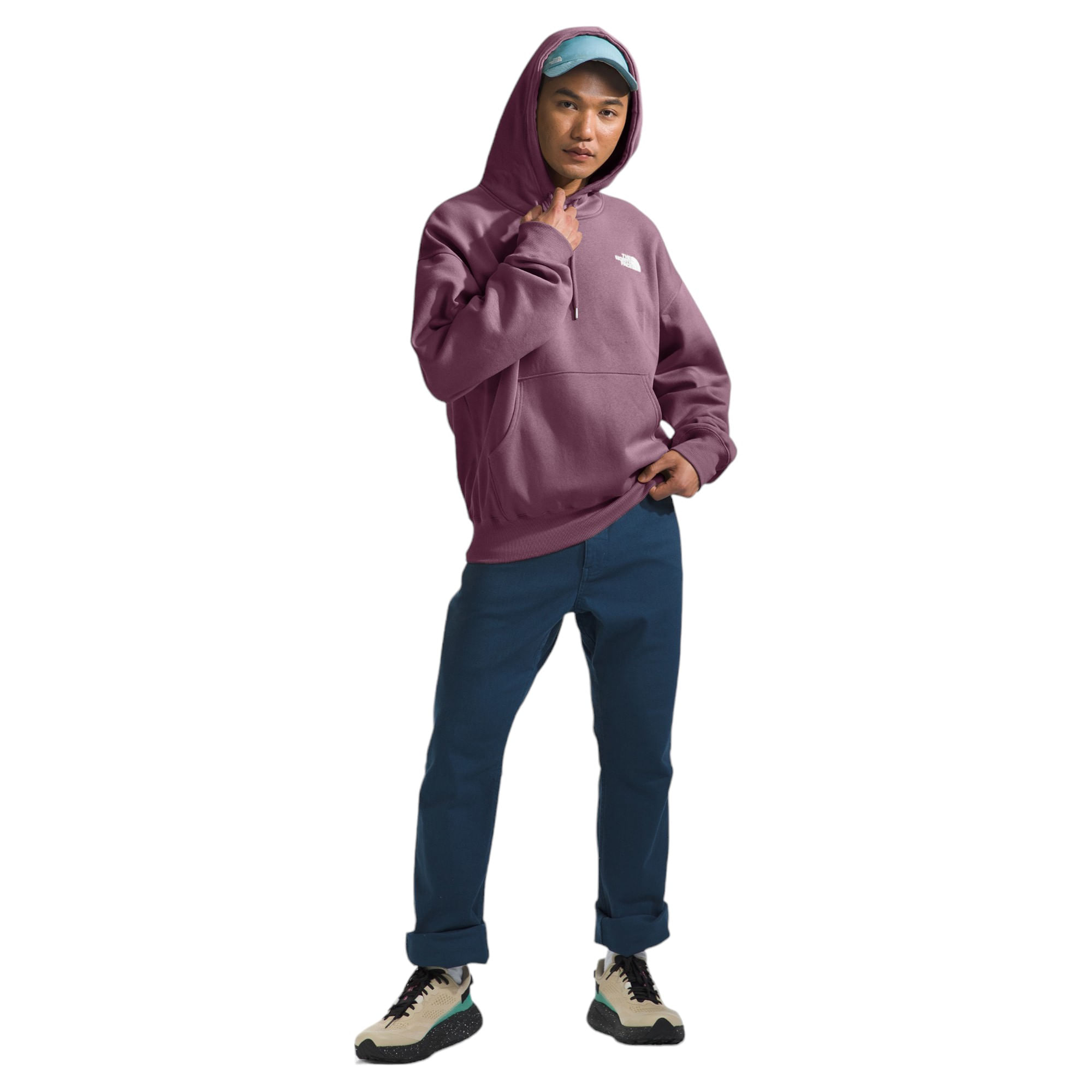 The North Face Evolution Vintage Hoodie - Men's - Als.com