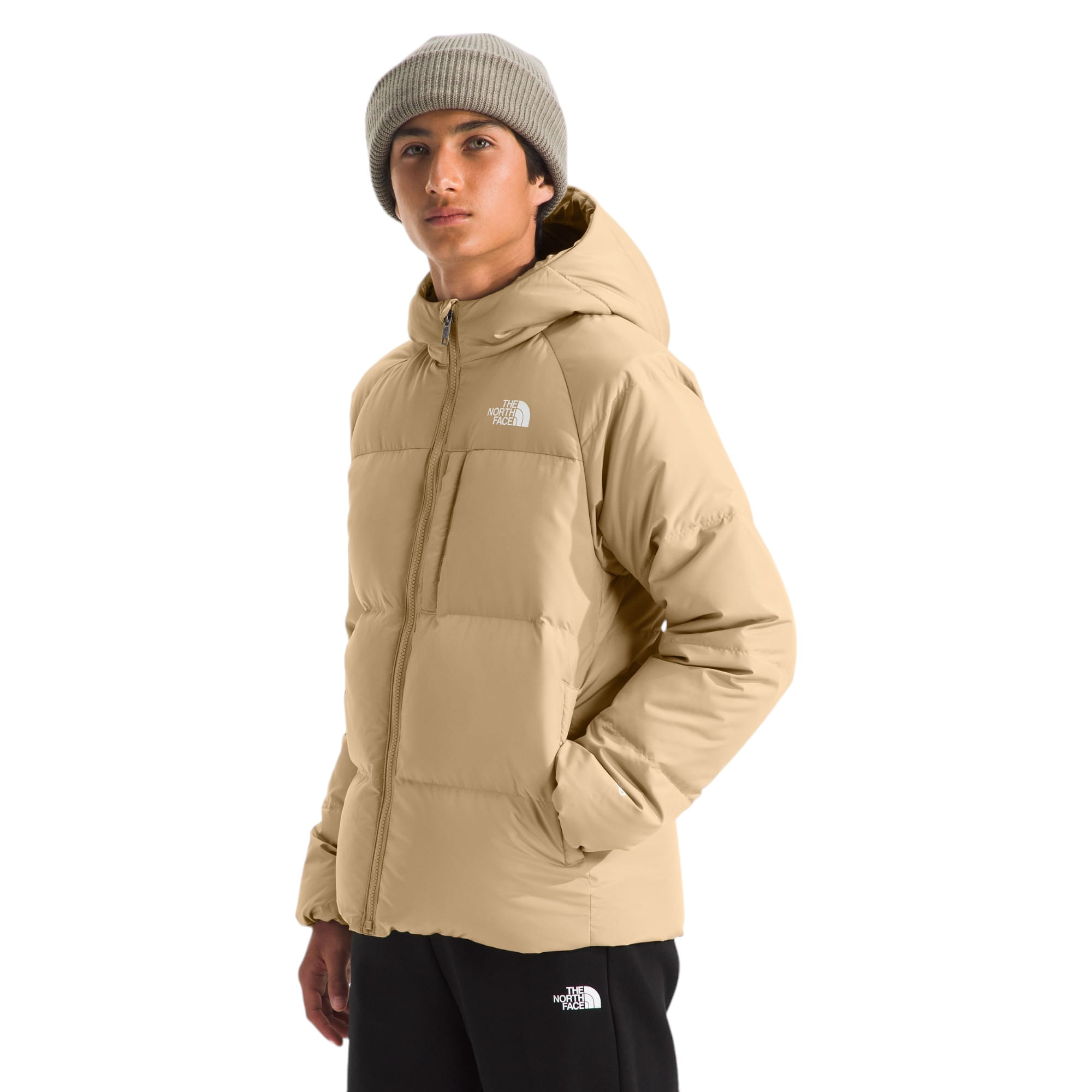 NWEB---NORTHF-BOYS--NORTH-DOWN-HOODED-JACKET-Khaki-Stone-XS.jpg