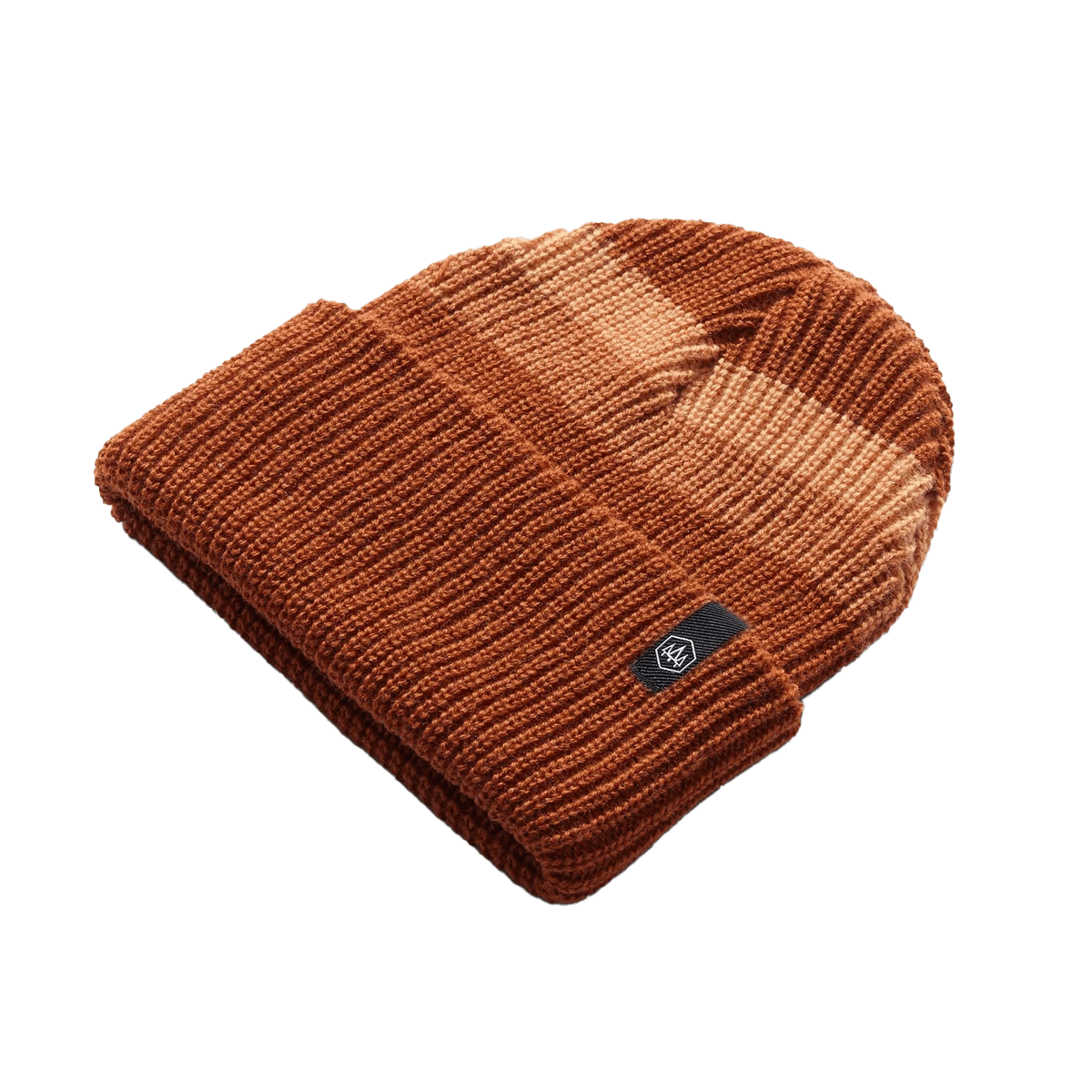 Hemlock Beacon Beanie - Infant - Rust Stripe One Size