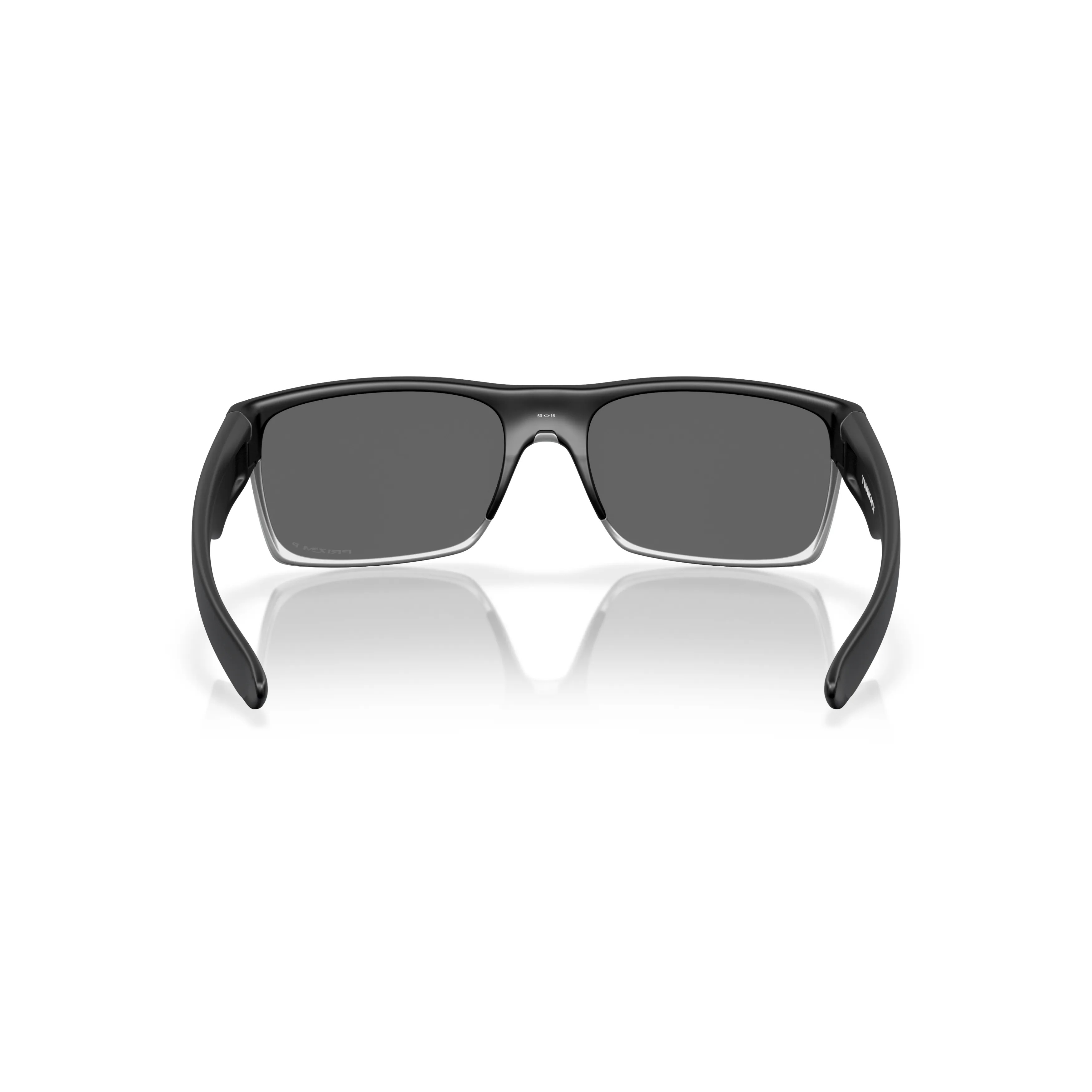 Corridor (Low Bridge Fit) Prizm Black Lenses, Matte Black