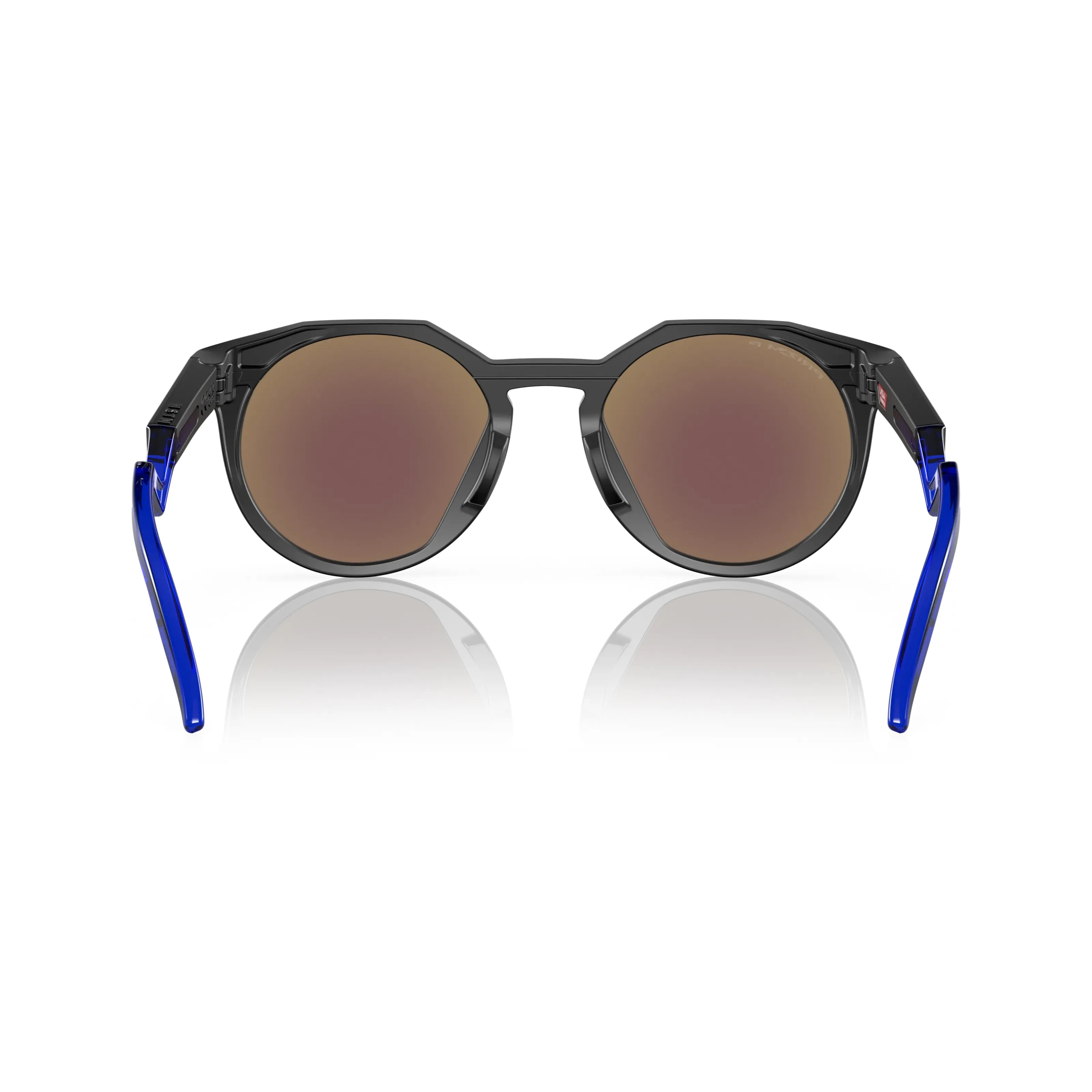 オークリー　カスタム　HSTN HSTN (Low Bridge Fit) Prizm Black Lenses, Matte Black Frame
