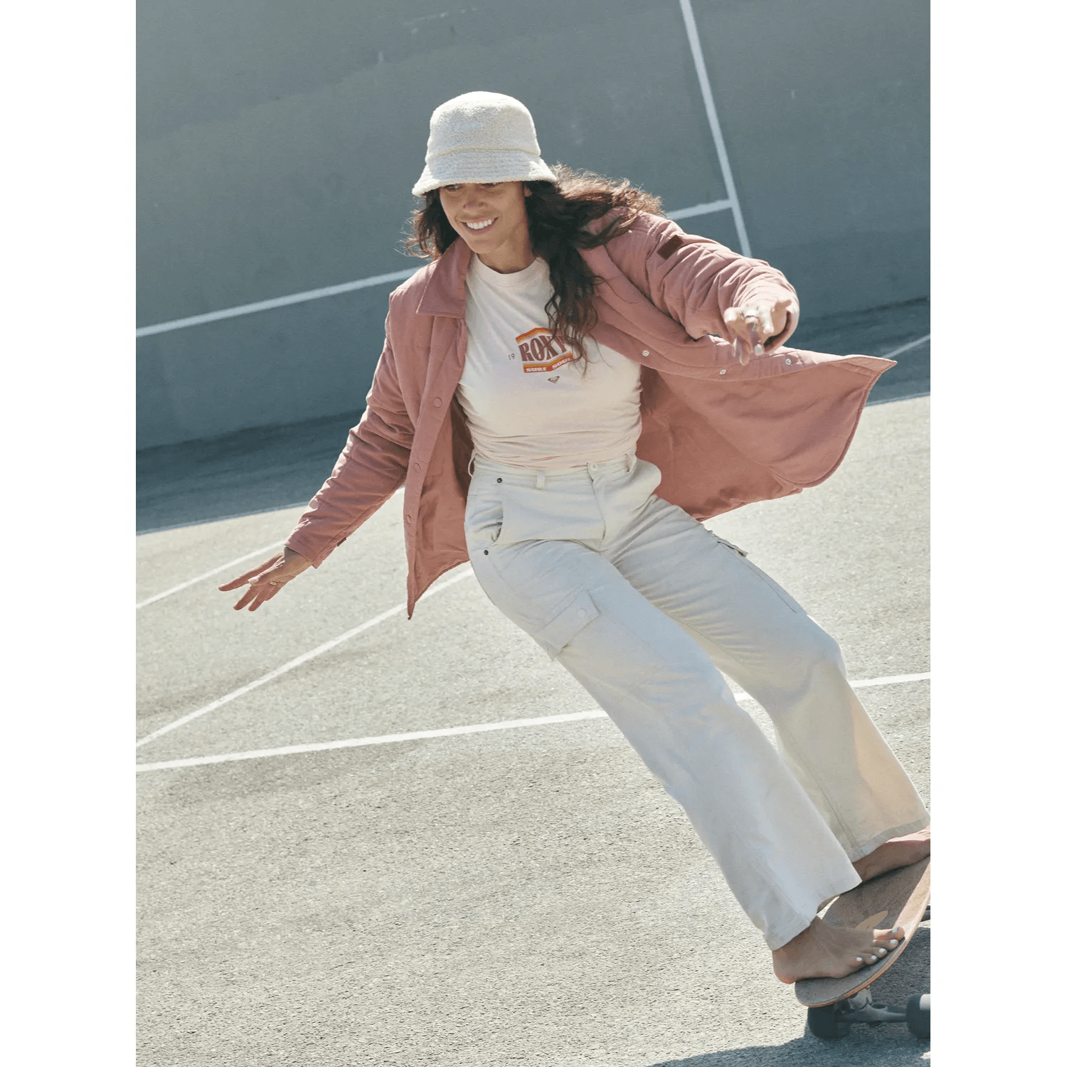 Roxy Next Up Quilted Jacket - Women's - Als.com