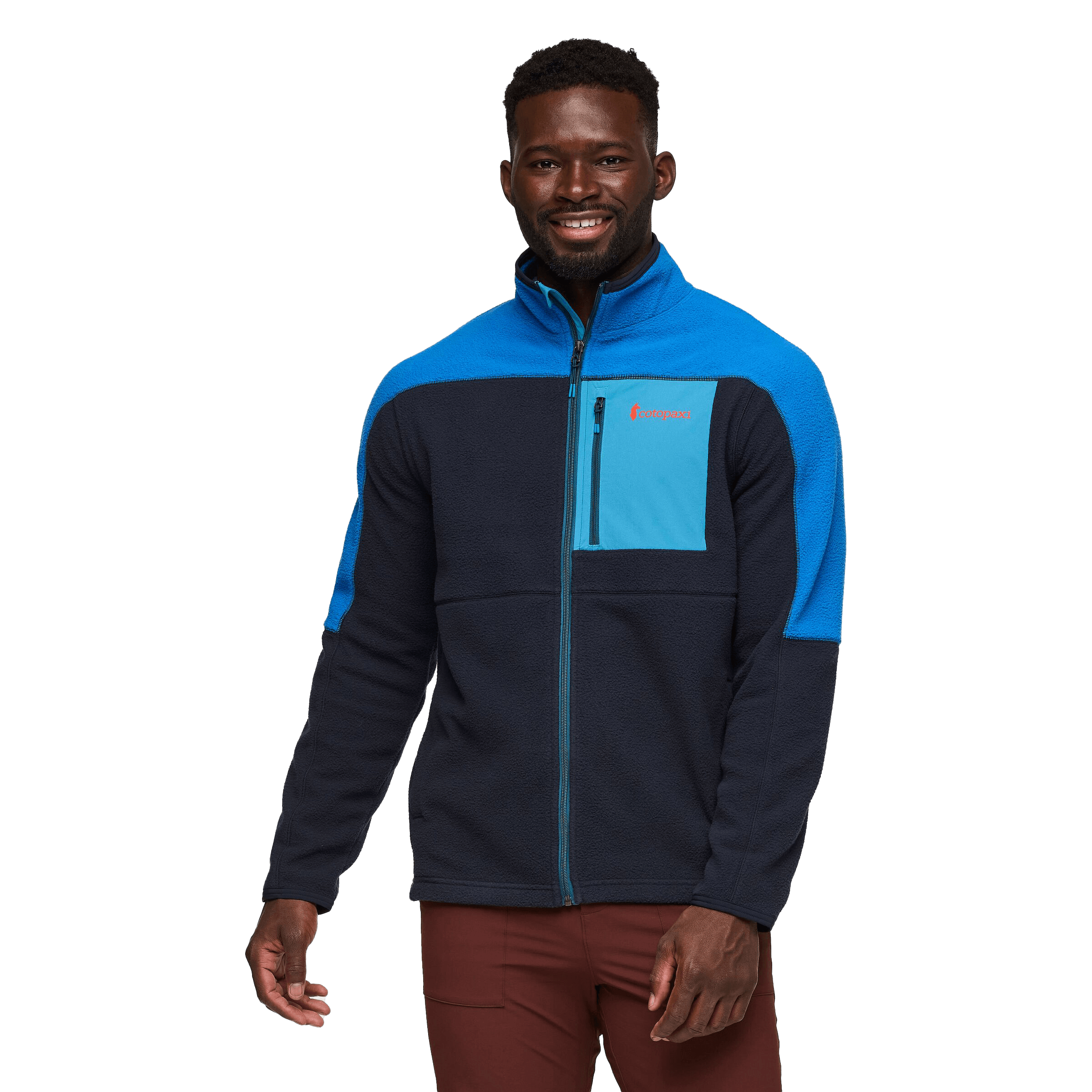 Cotopaxi Abrazo Hooded Full-Zip Fleece Jacket - Men's - Als.com