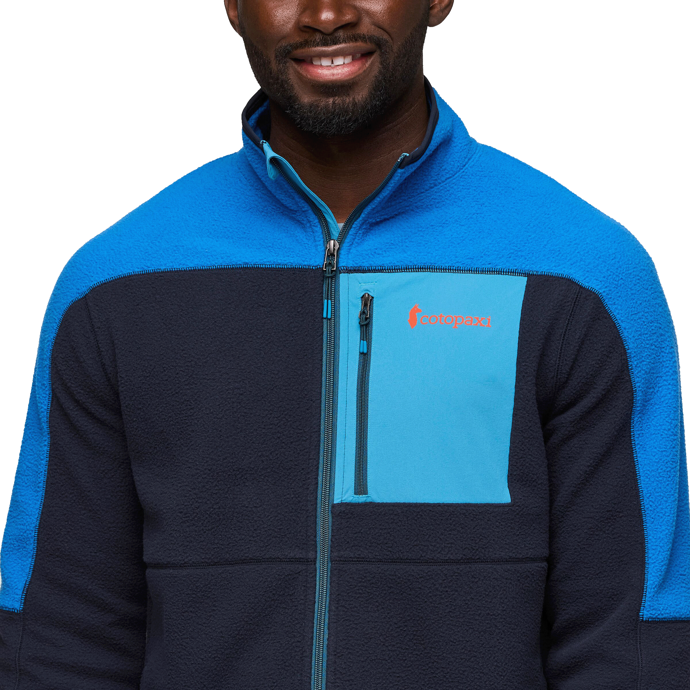 Cotopaxi Abrazo Hooded Full-Zip Fleece Jacket - Men's - Als.com