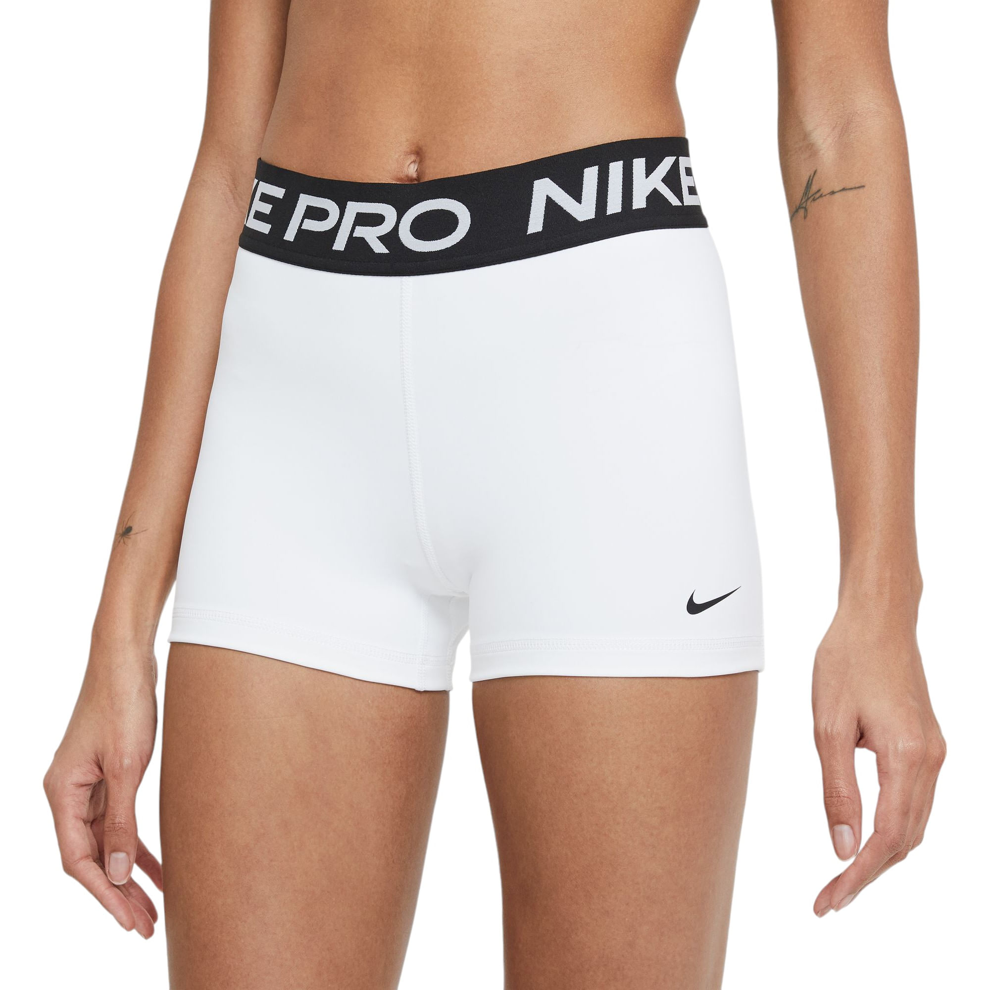 NWEB--SHORT-NIKE-PRO-365-3IN-WMNS-White---Black---Black-XS-3--Inseam.jpg