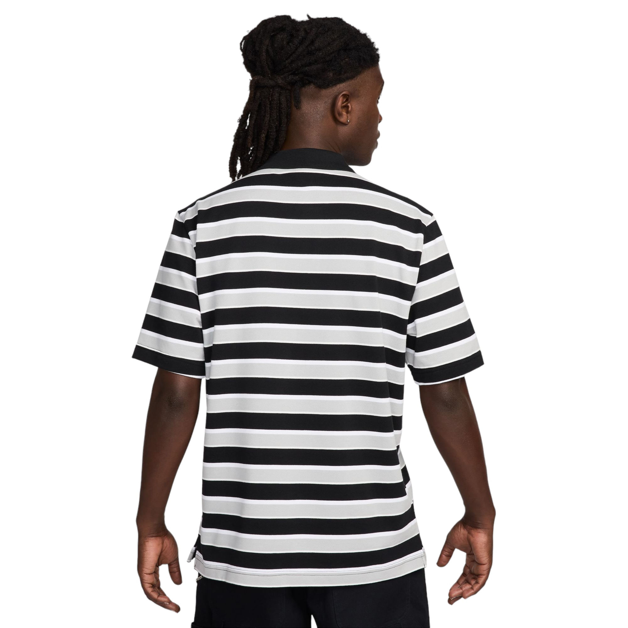 Nike Club Striped Polo - Men's - Als.com