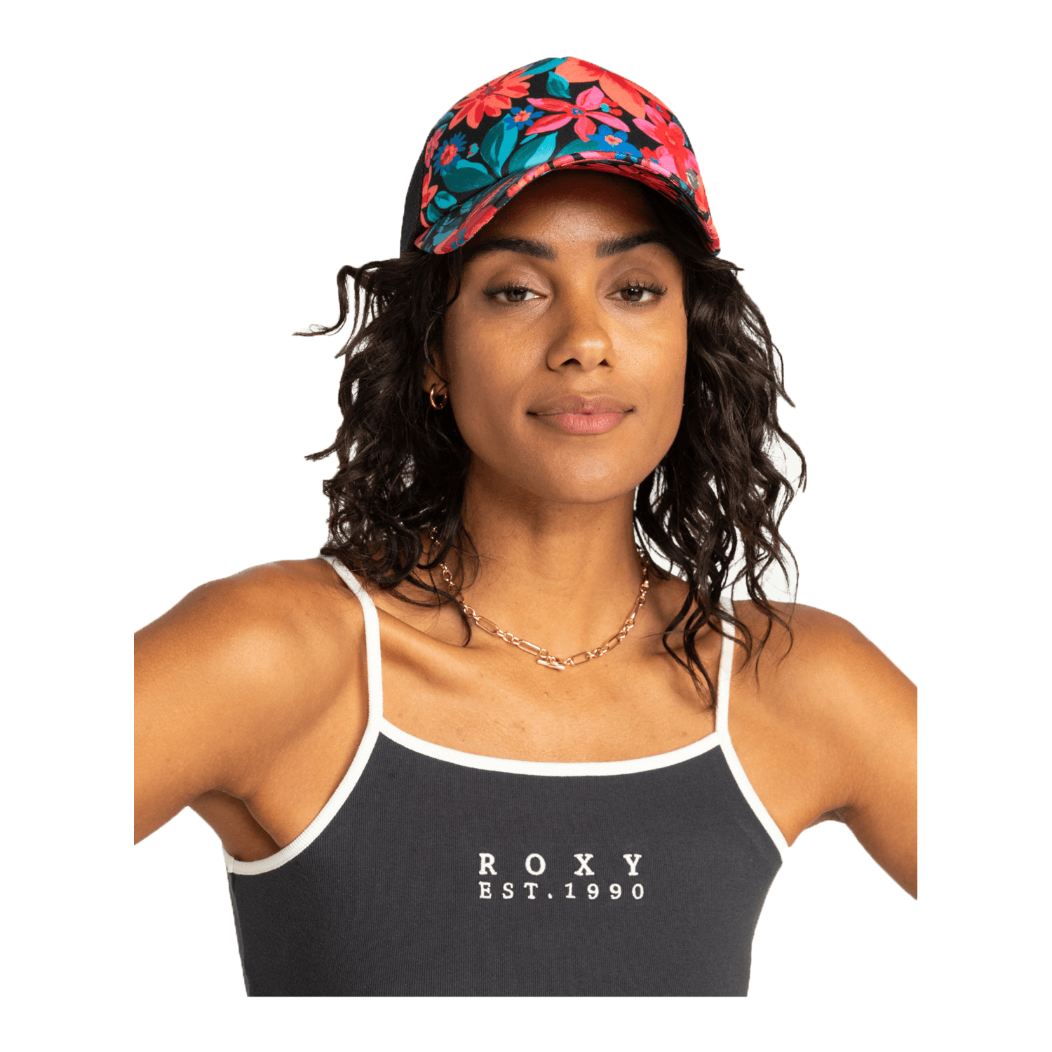 Roxy trucker hats online